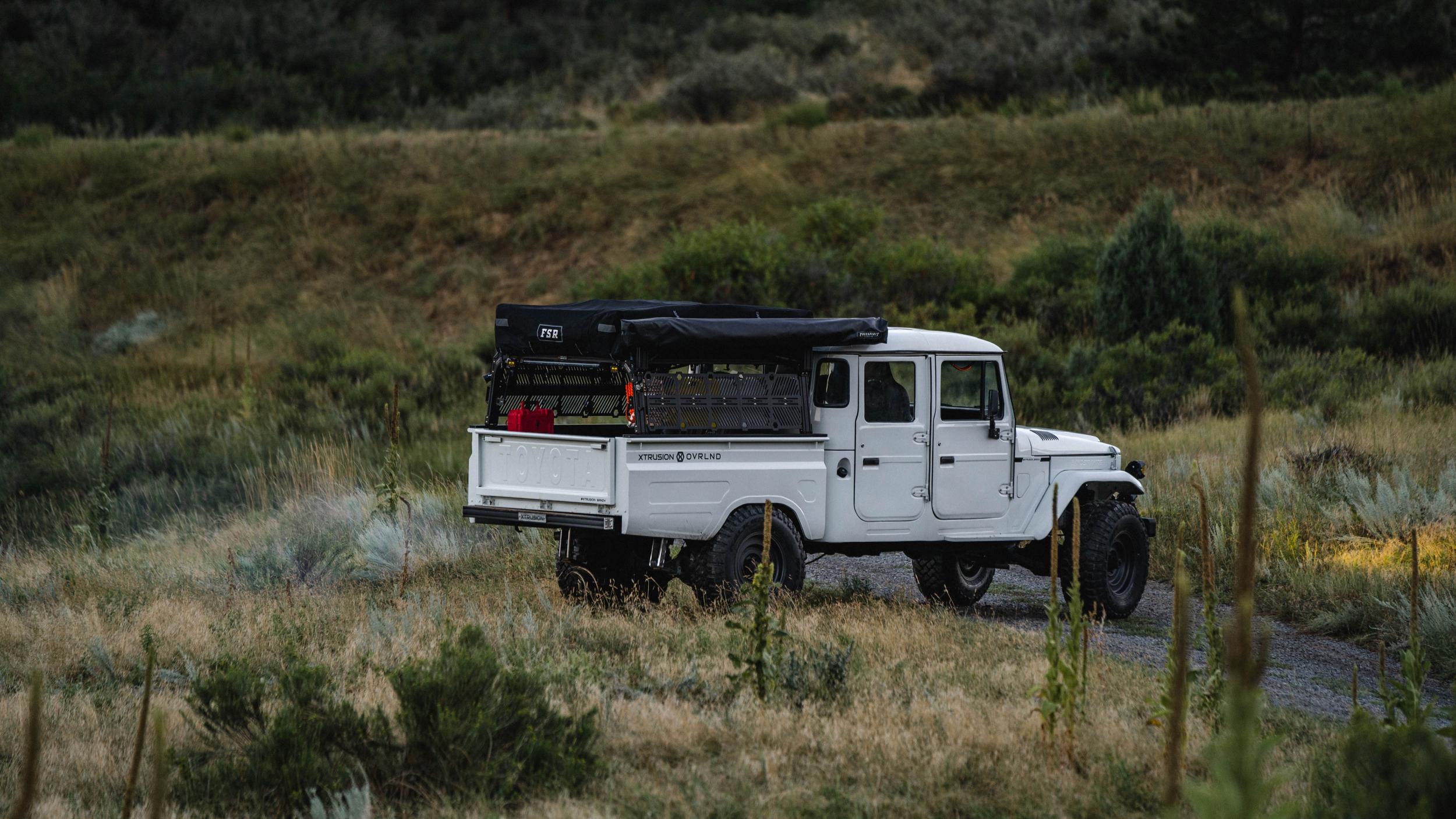 1988 Toyota Land Cruiser Bandeirante