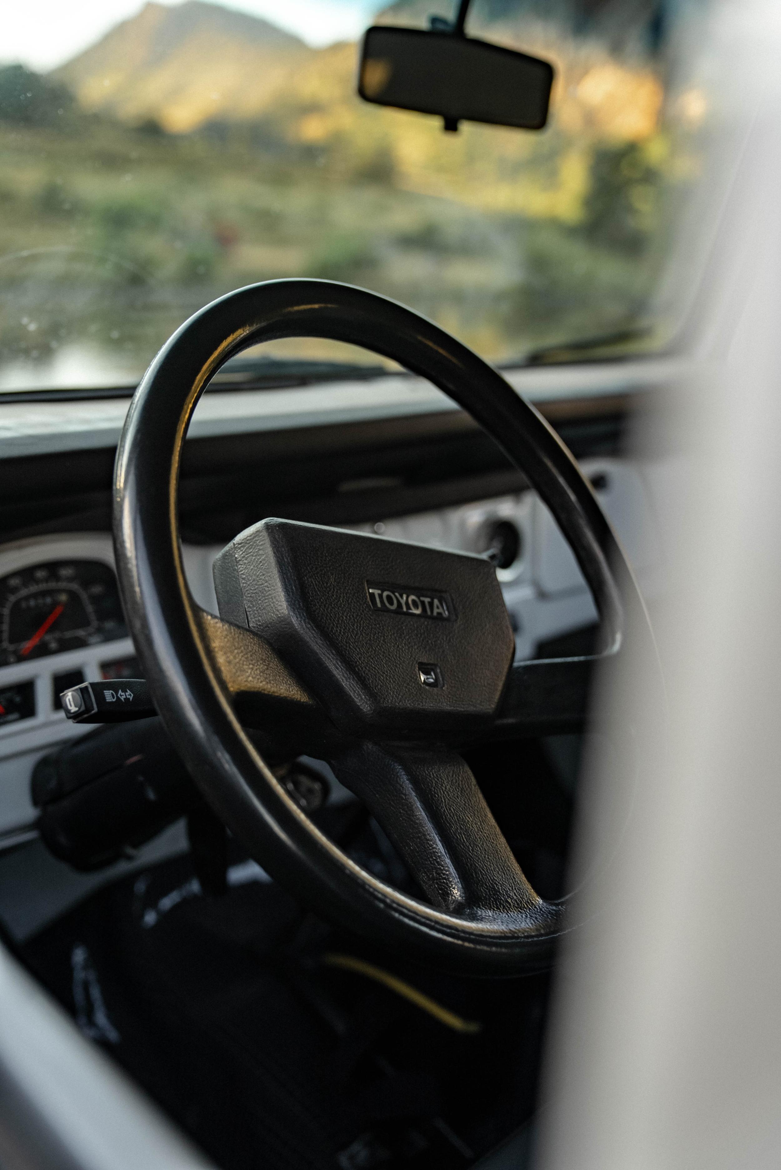 1988 Toyota Land Cruiser Bandeirante