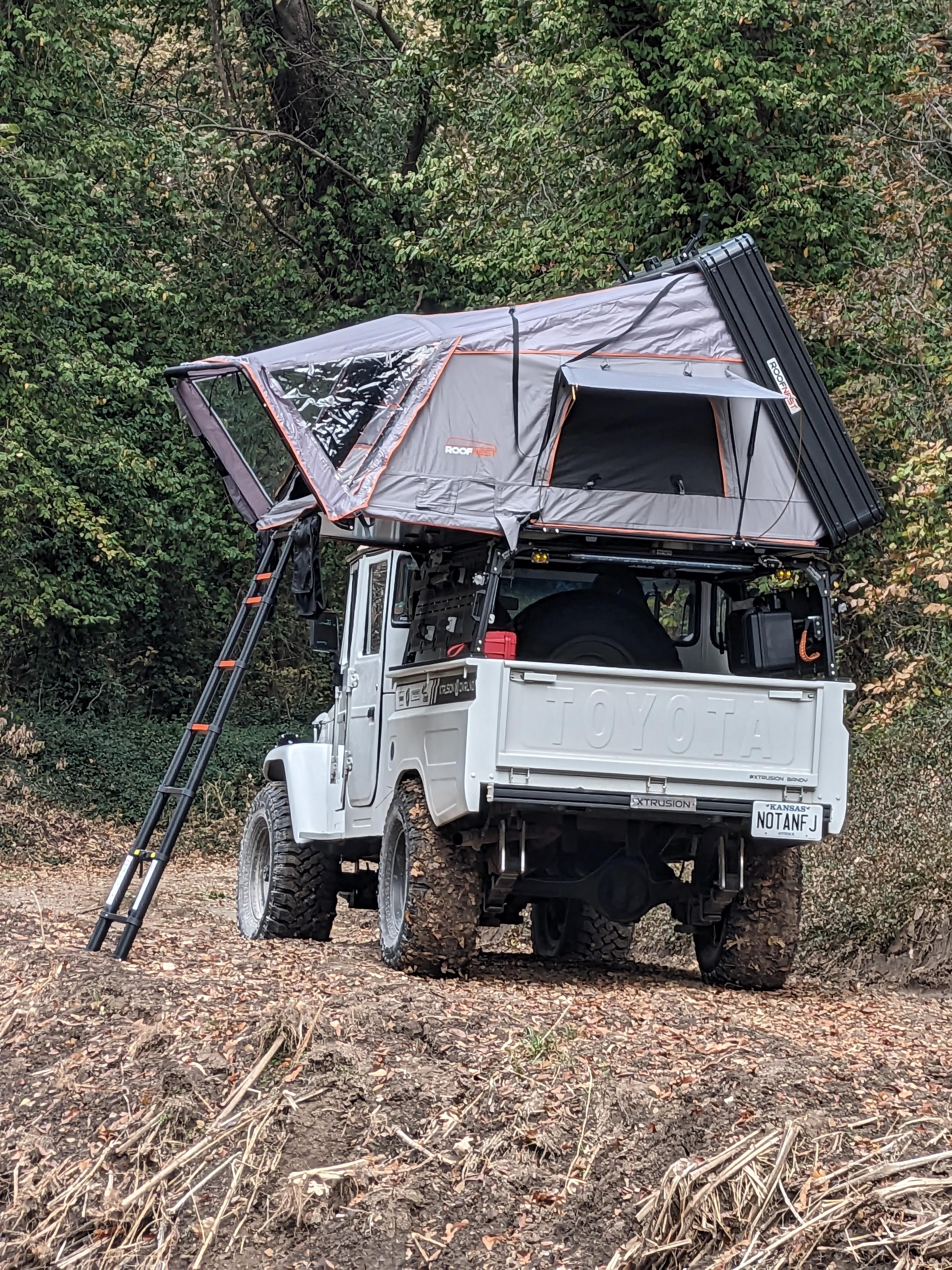 1988 Toyota Land Cruiser Bandeirante