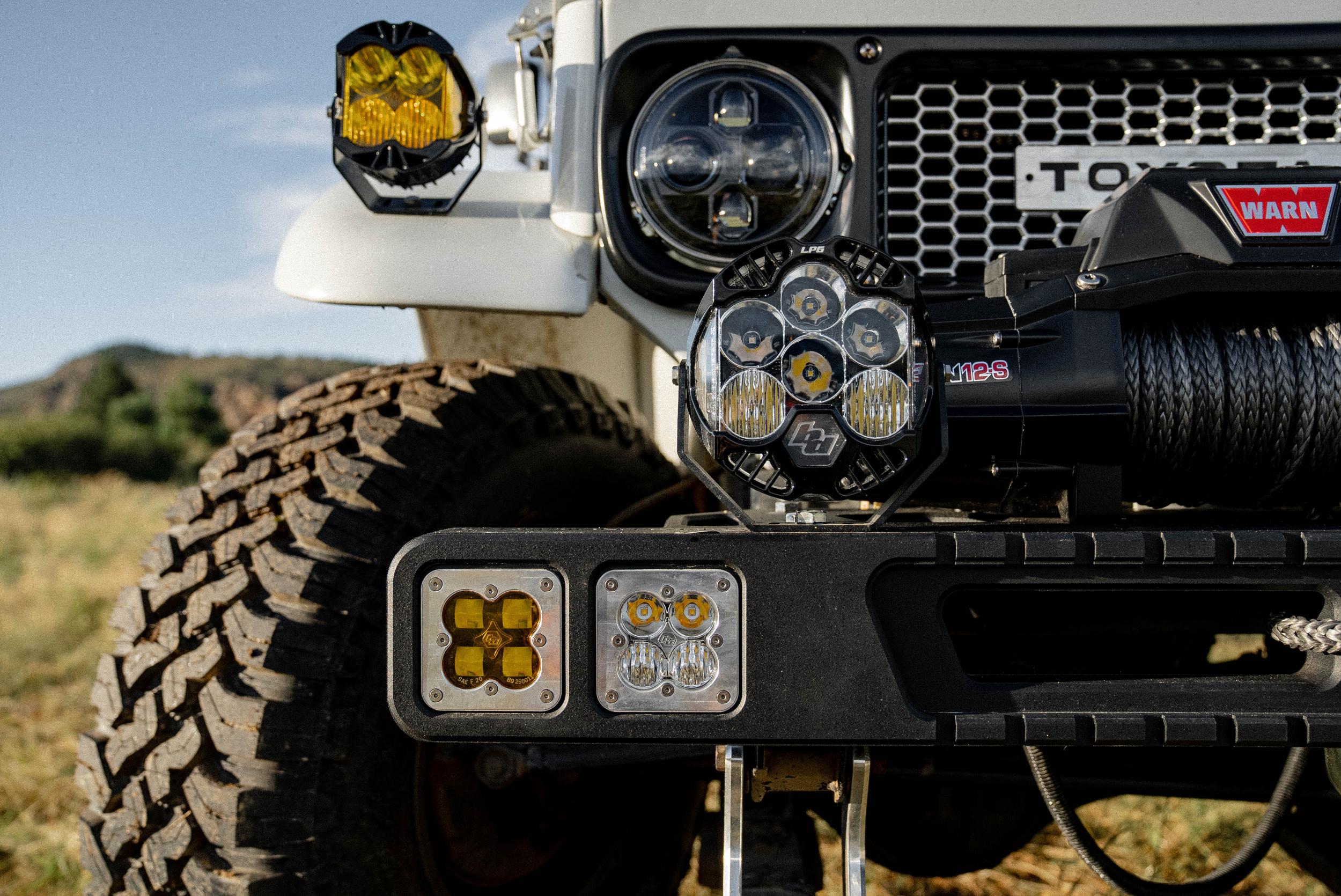 1988 Toyota Land Cruiser Bandeirante