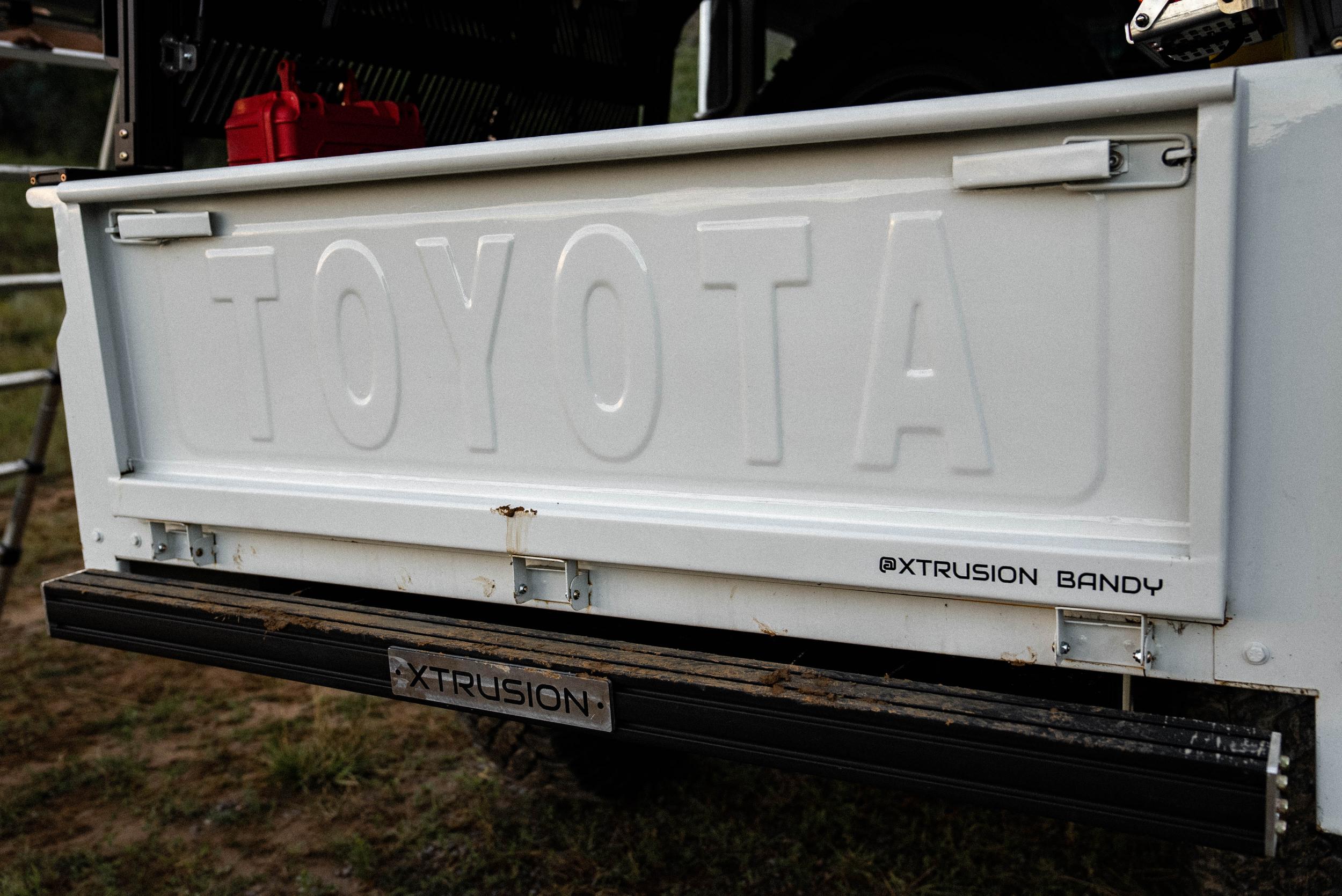 1988 Toyota Land Cruiser Bandeirante