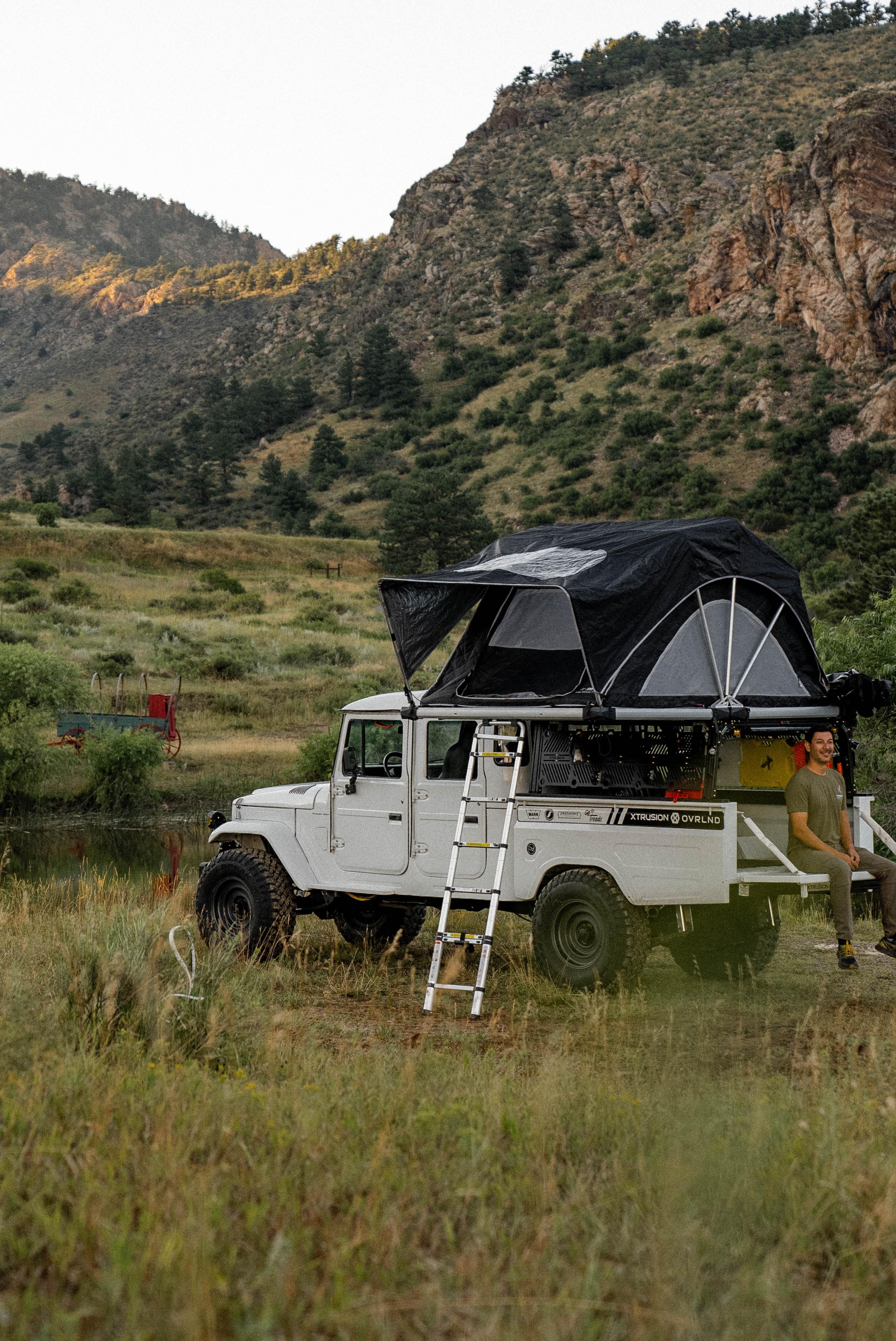1988 Toyota Land Cruiser Bandeirante