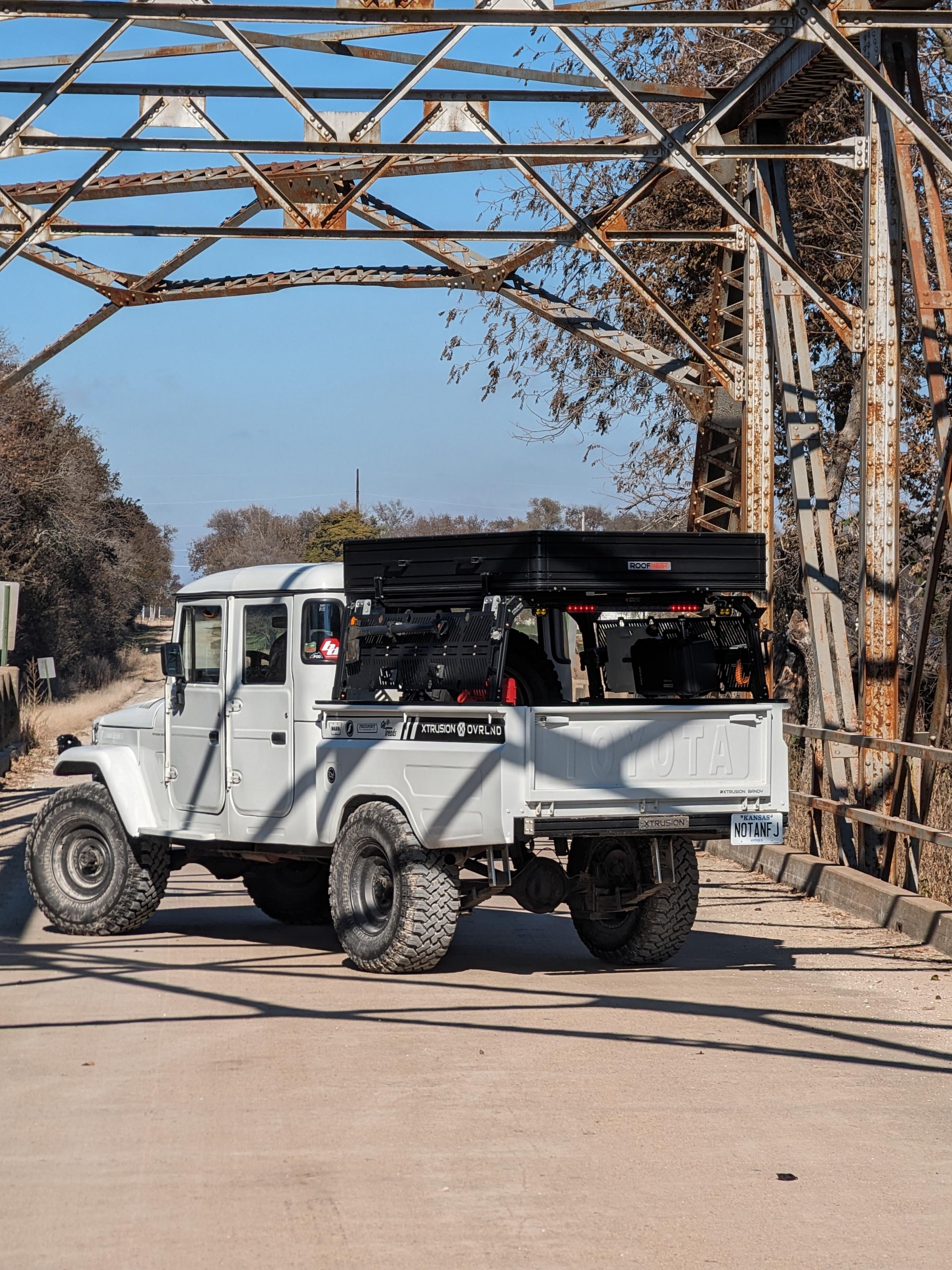 1988 Toyota Land Cruiser Bandeirante