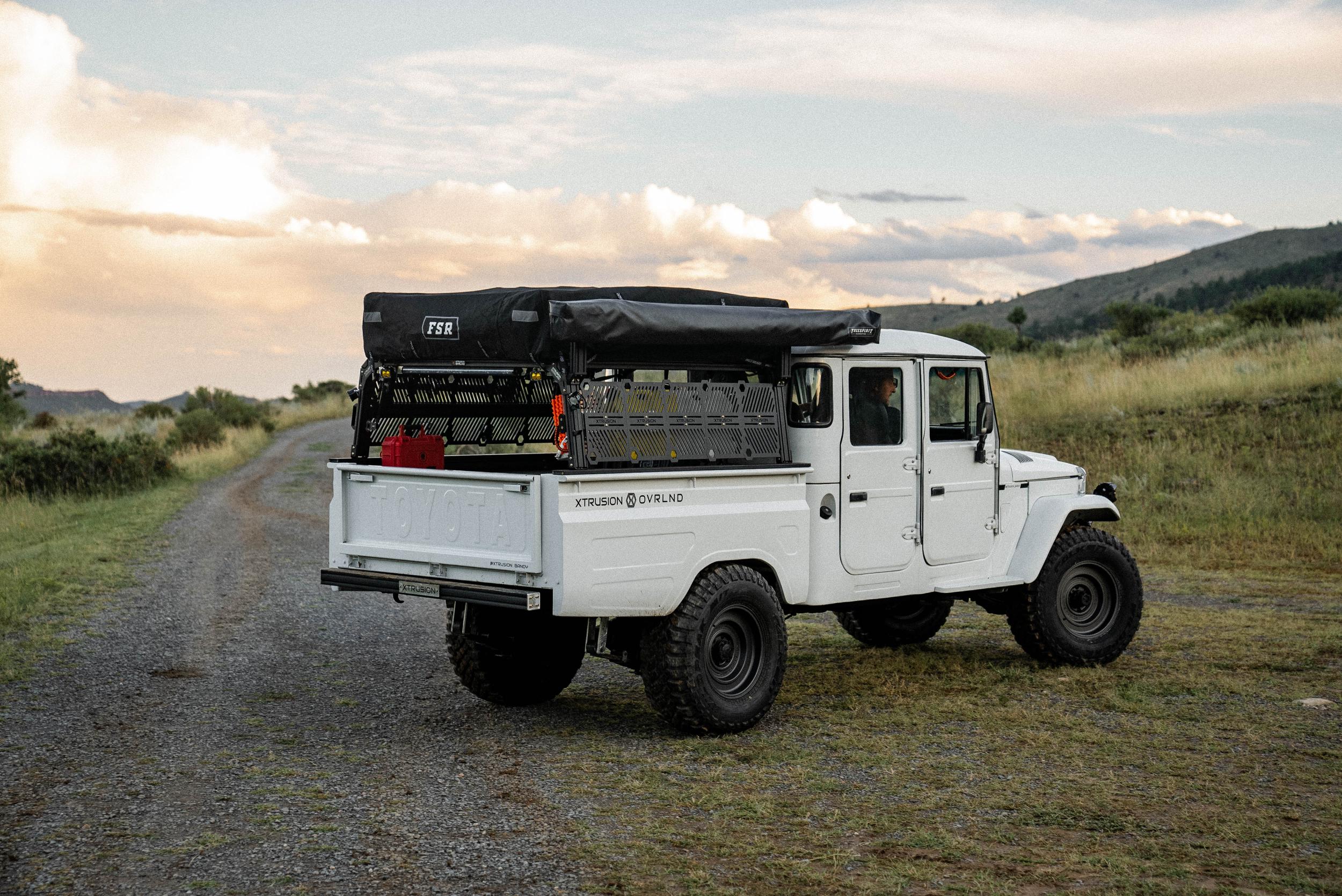 1988 Toyota Land Cruiser Bandeirante