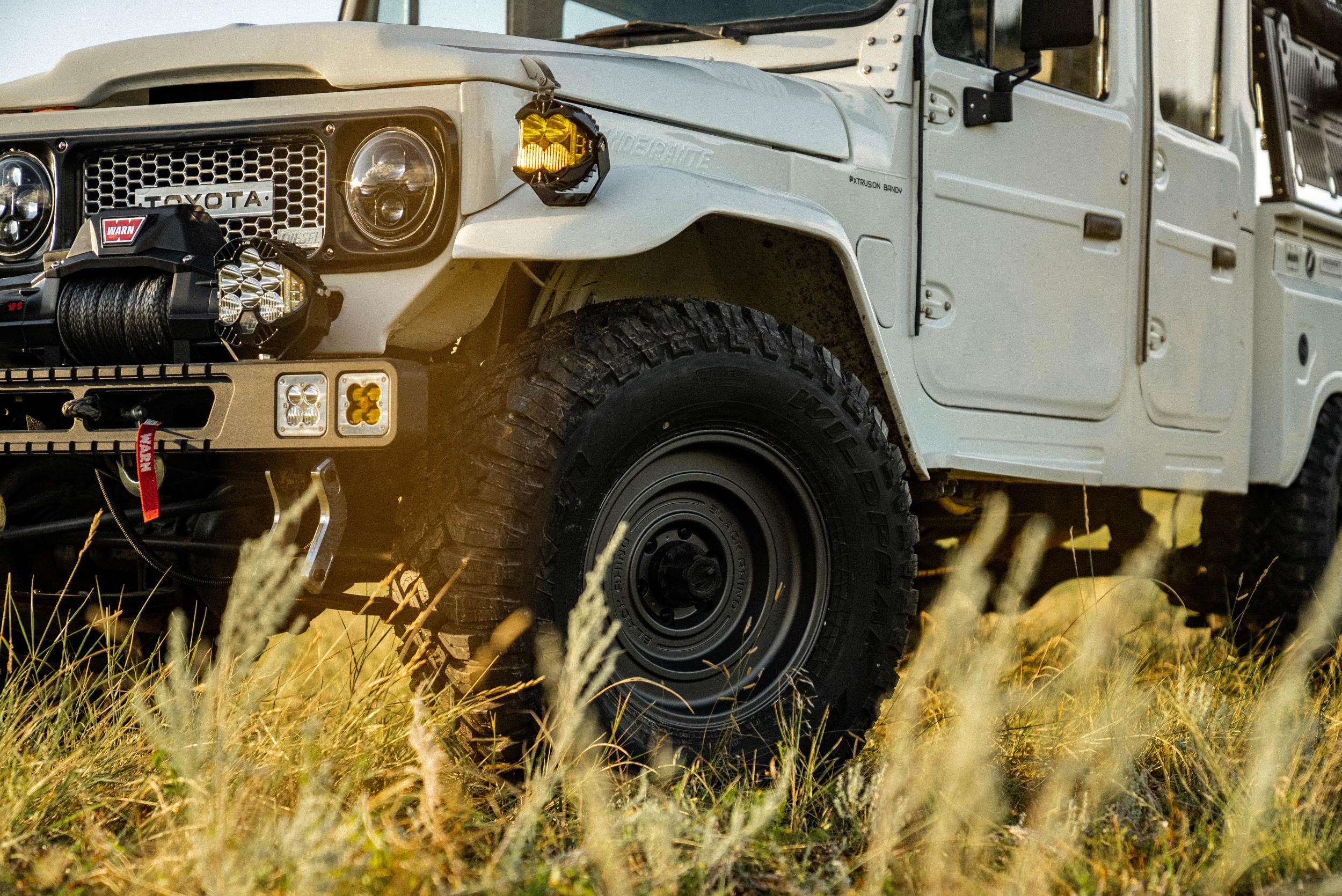 1988 Toyota Land Cruiser Bandeirante