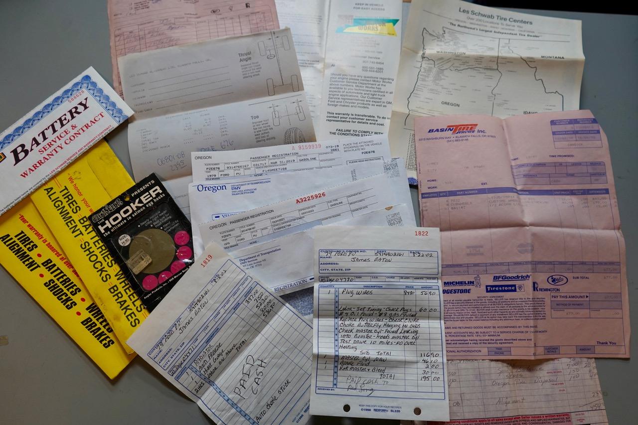 1979 Ford F-150 Explorer 4×4