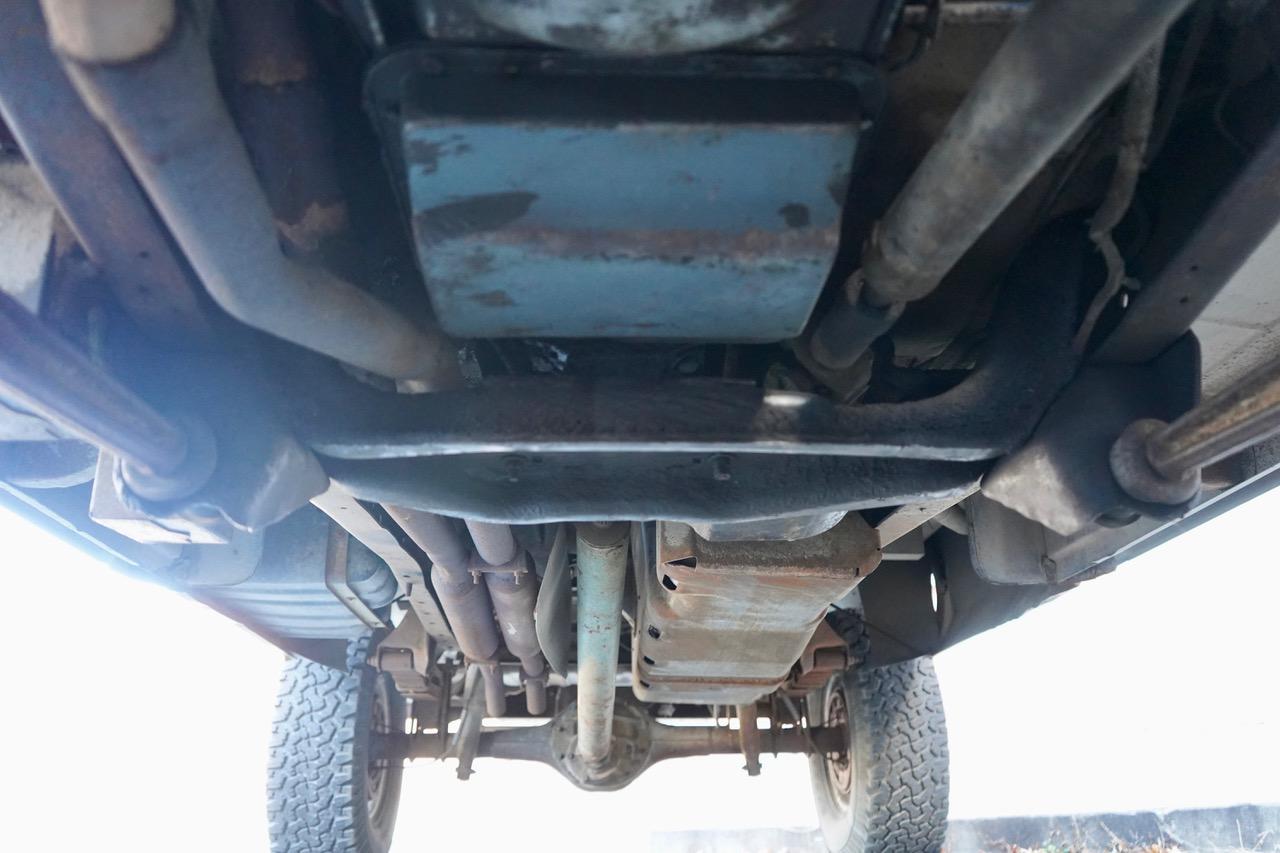 1979 Ford F-150 Explorer 4×4