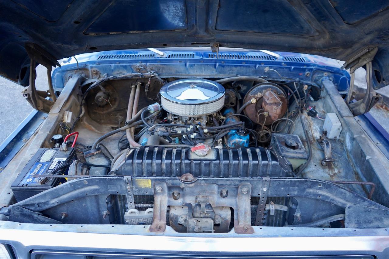 1979 Ford F-150 Explorer 4×4