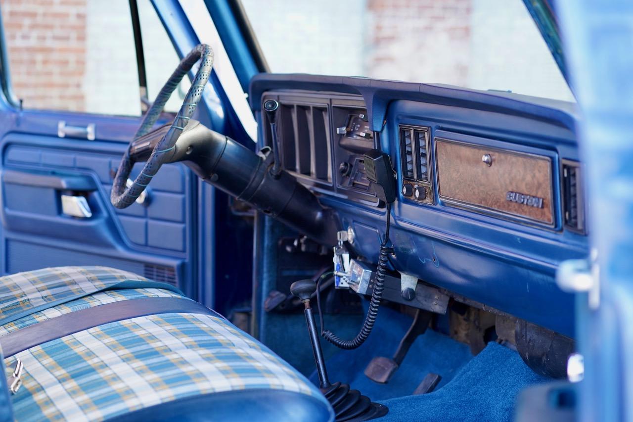 1979 Ford F-150 Explorer 4×4