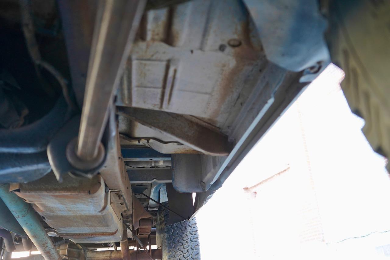 1979 Ford F-150 Explorer 4×4