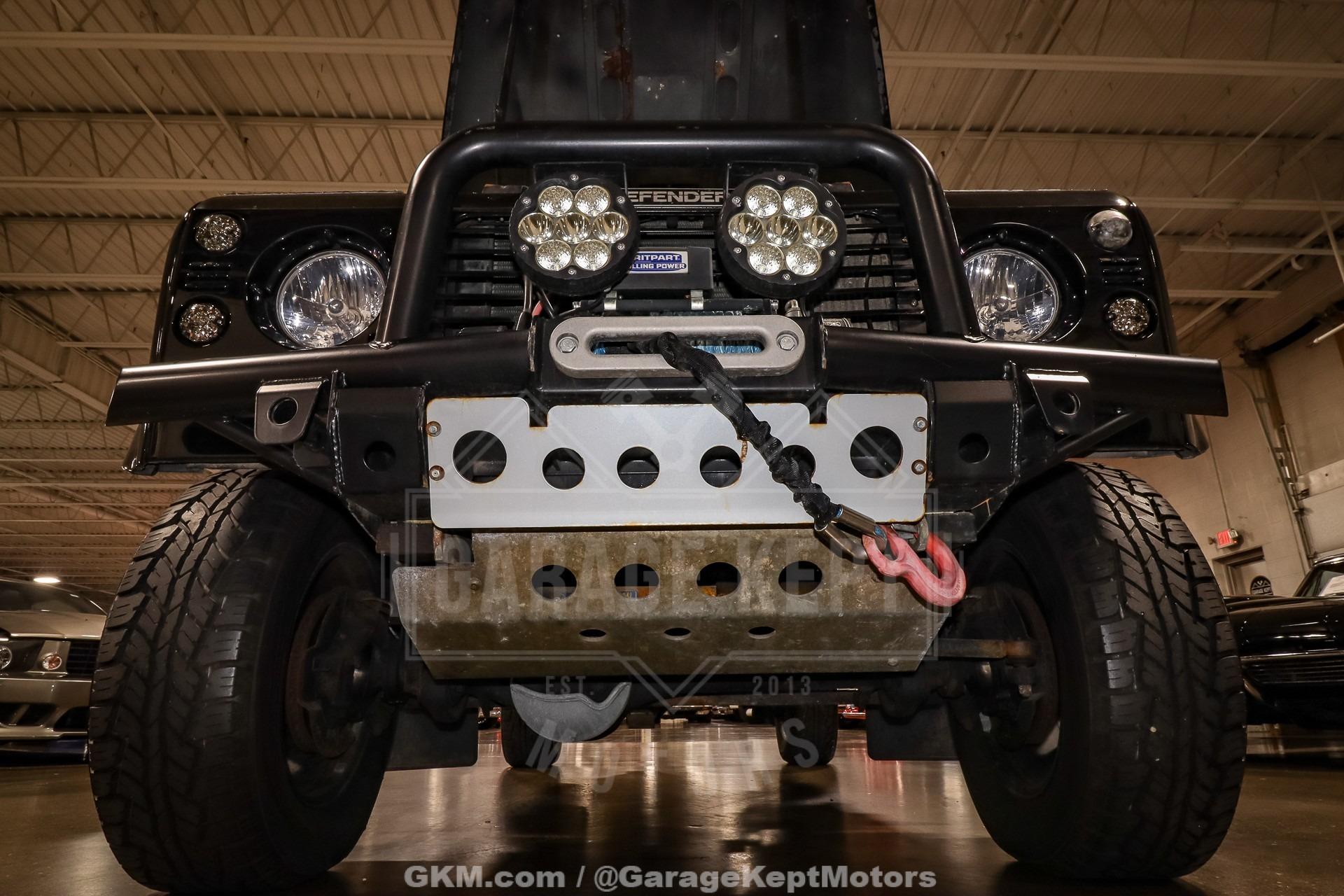 1998 Land Rover Defender 130