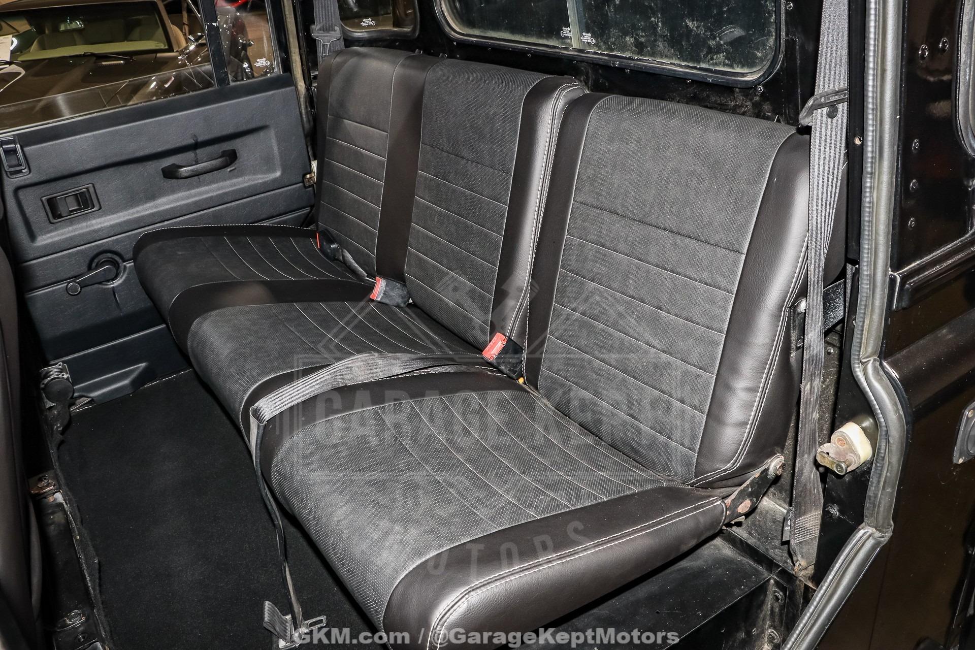 1998 Land Rover Defender 130