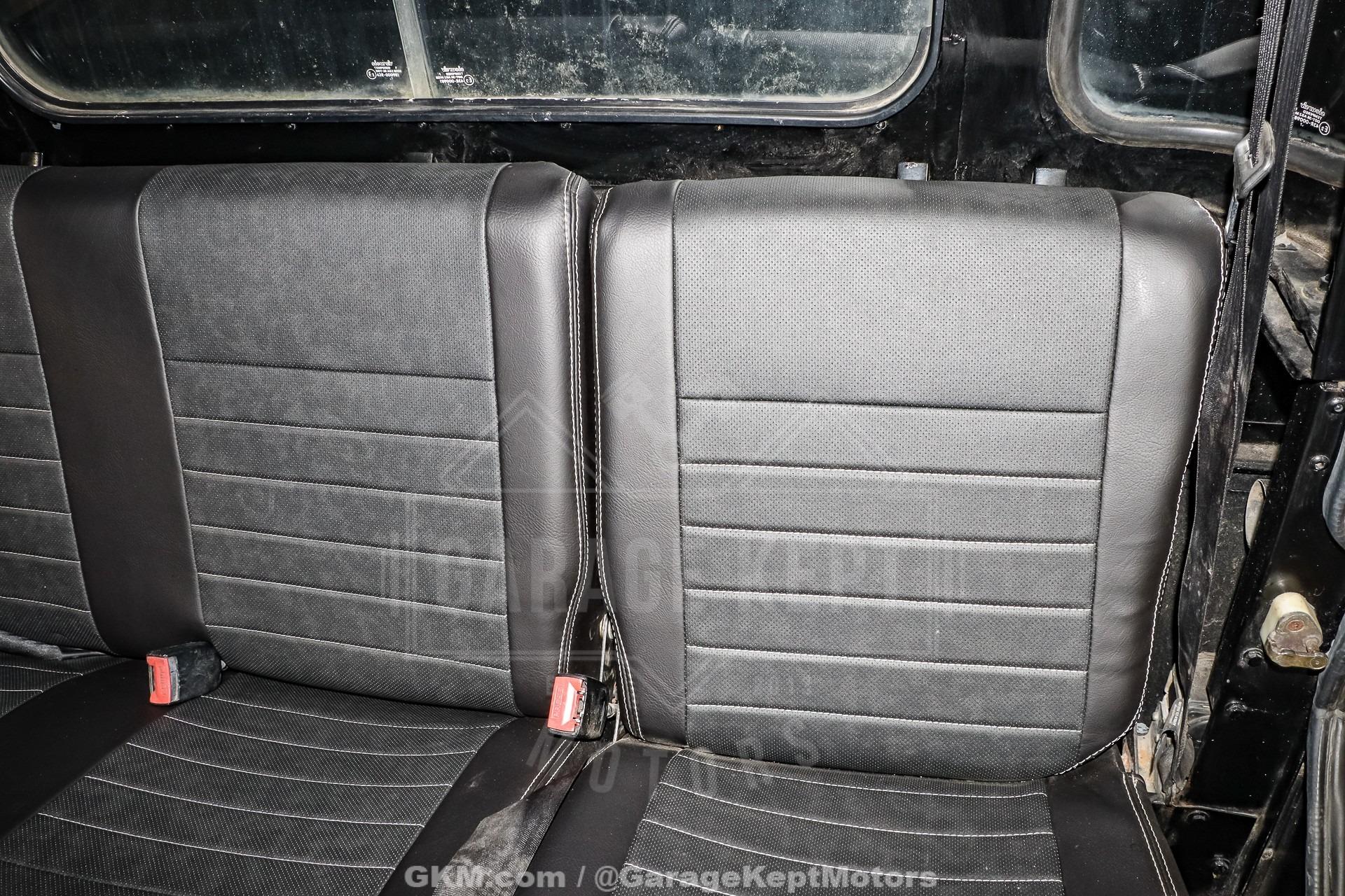 1998 Land Rover Defender 130