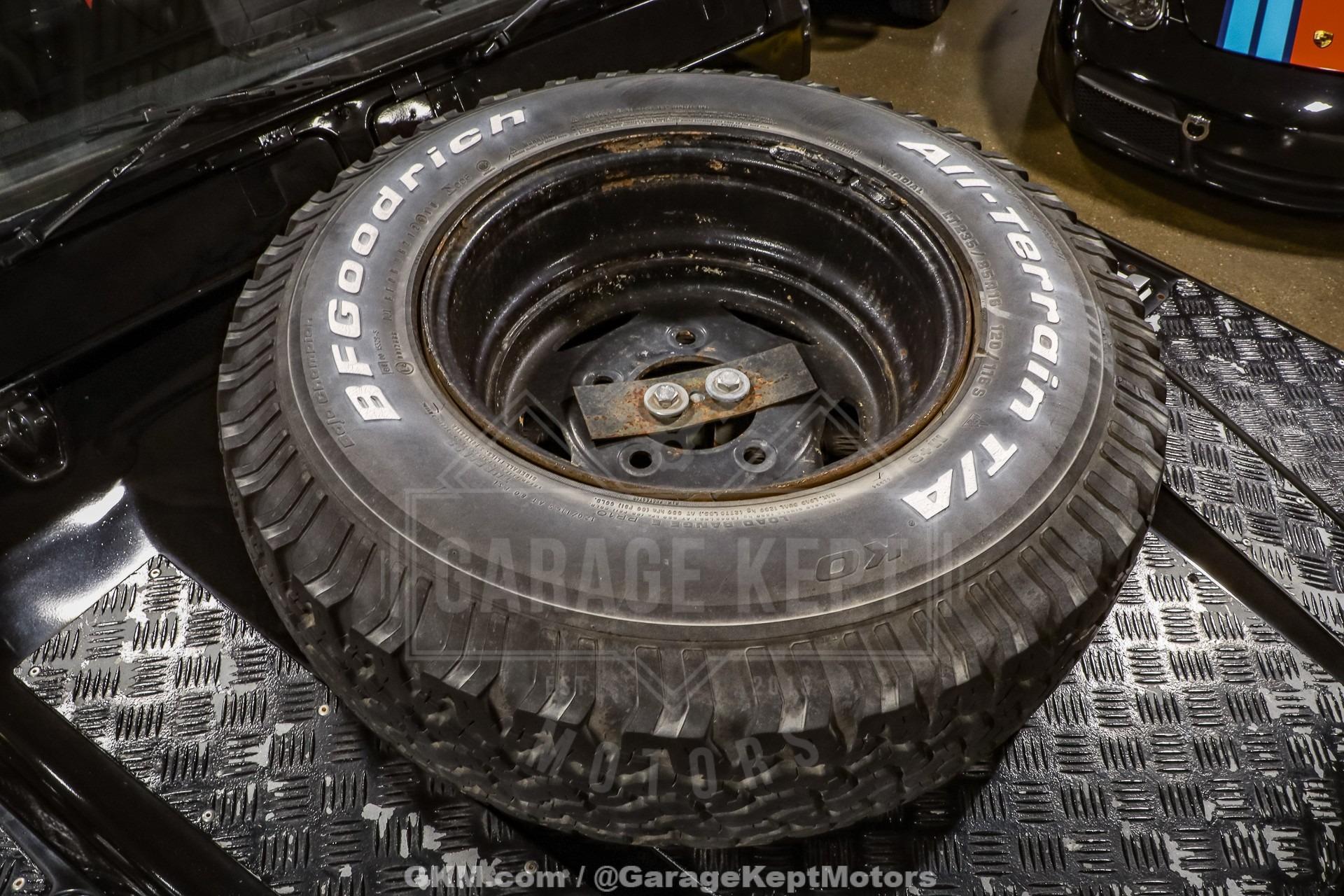 1998 Land Rover Defender 130