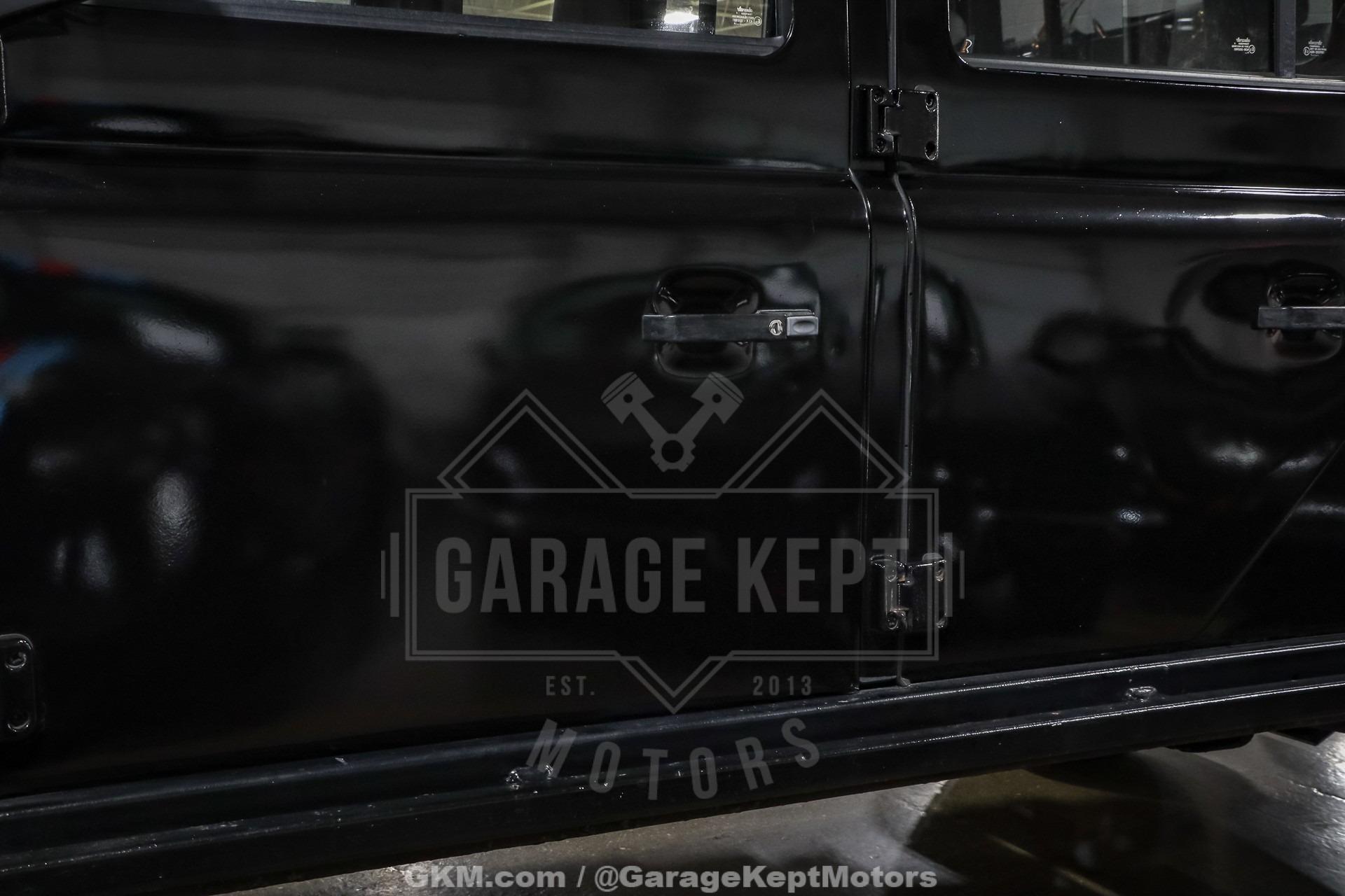 1998 Land Rover Defender 130