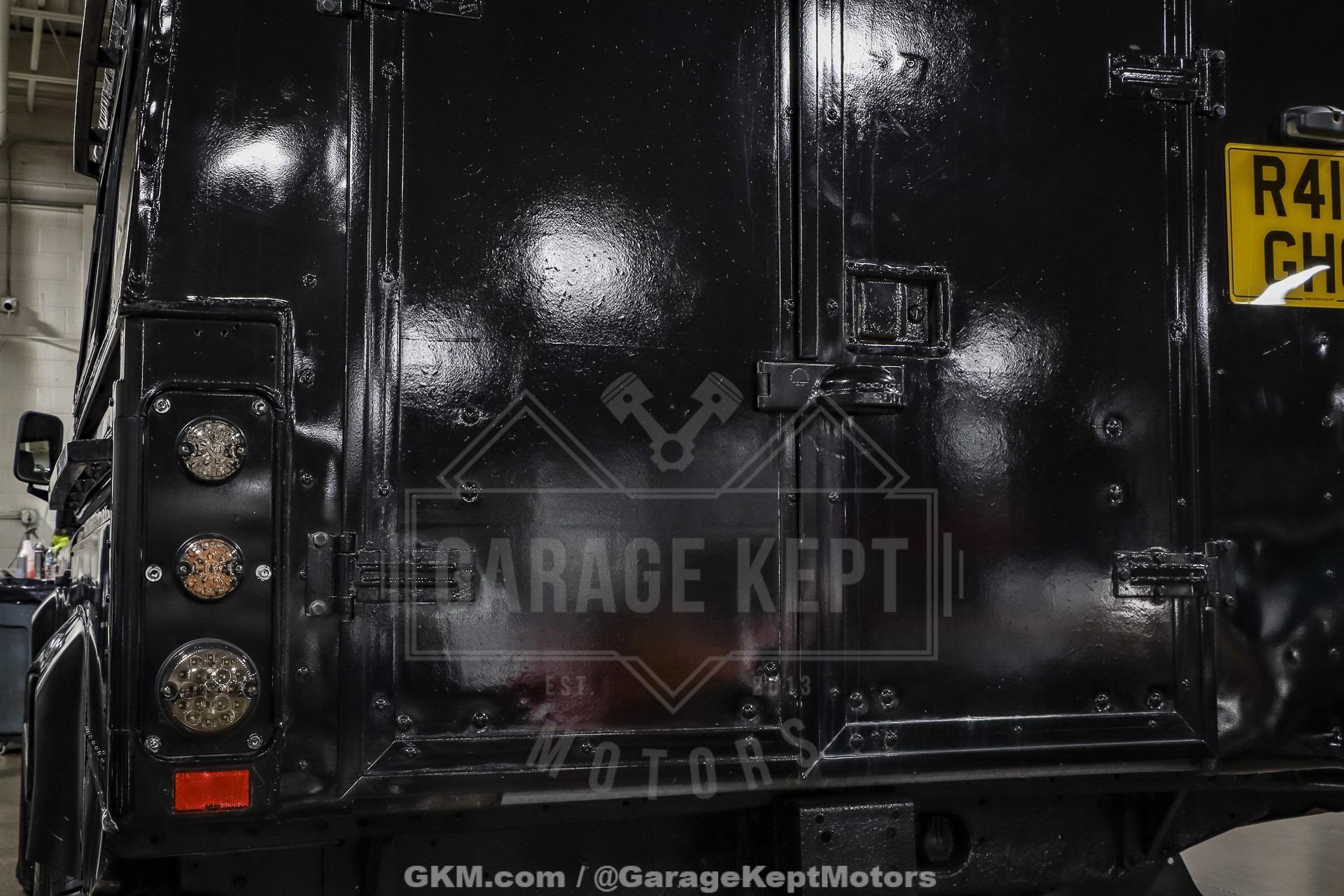 1998 Land Rover Defender 130