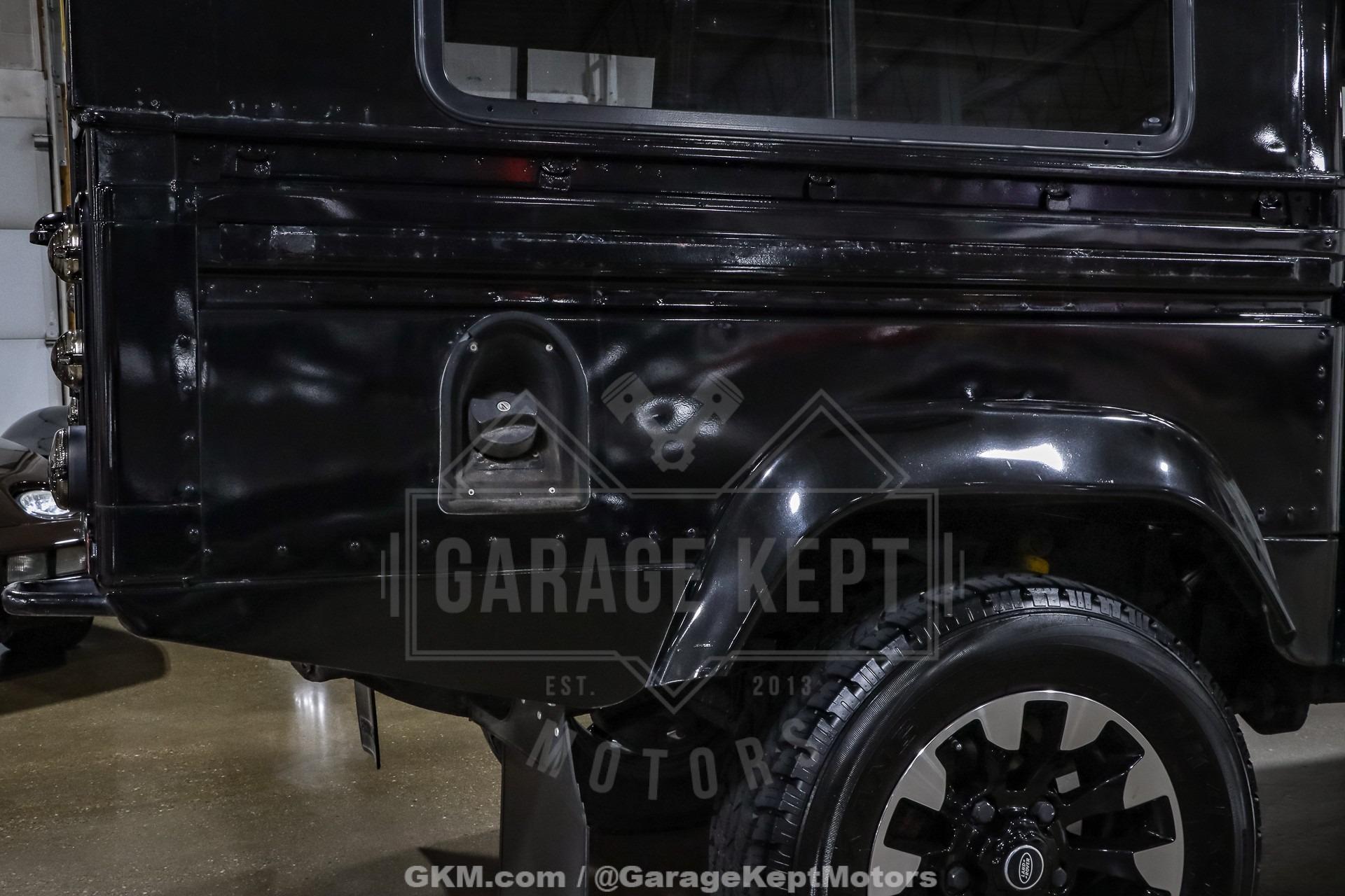 1998 Land Rover Defender 130