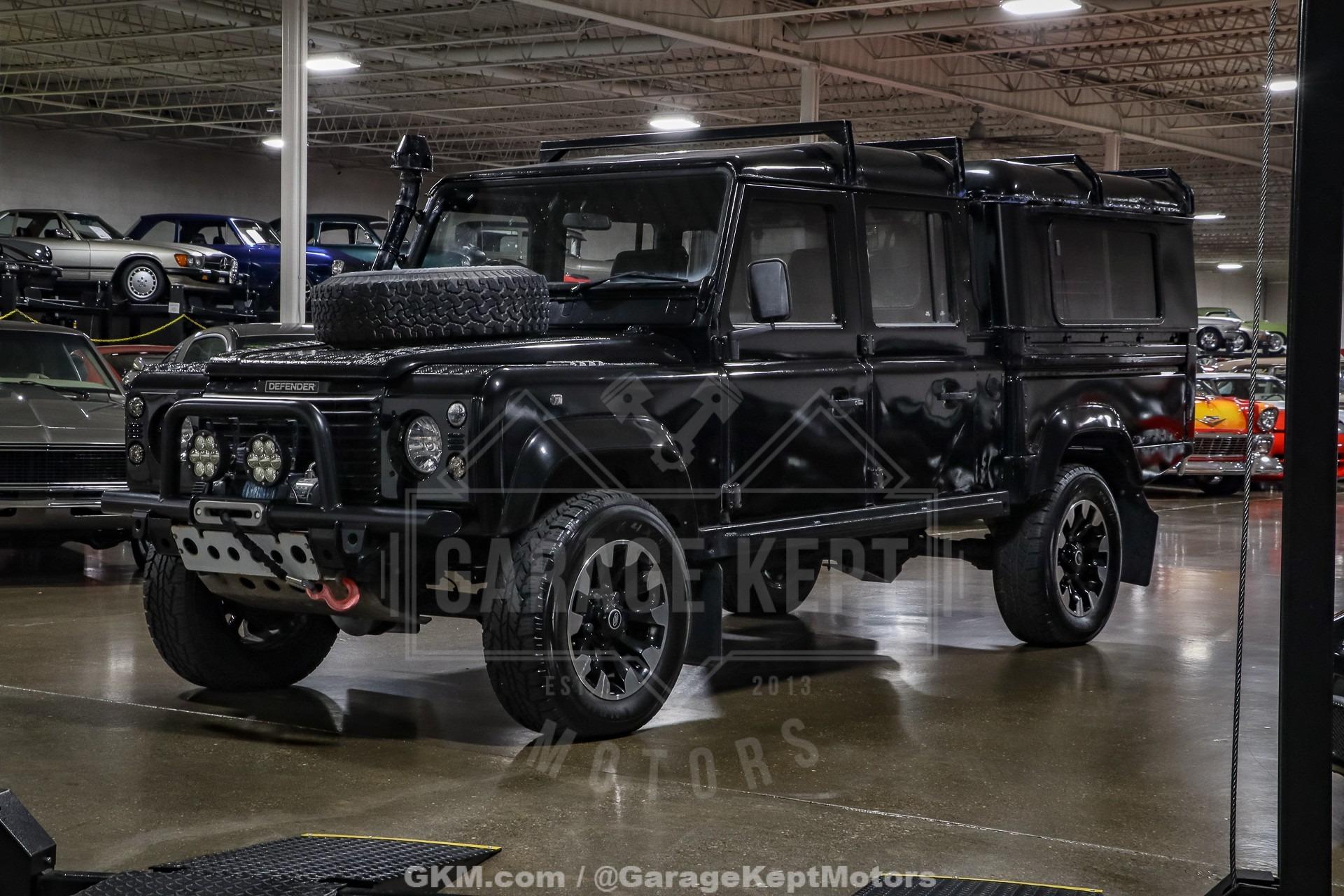 1998 Land Rover Defender 130 - 2