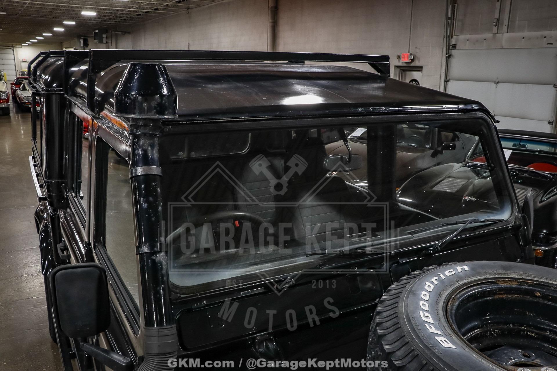 1998 Land Rover Defender 130