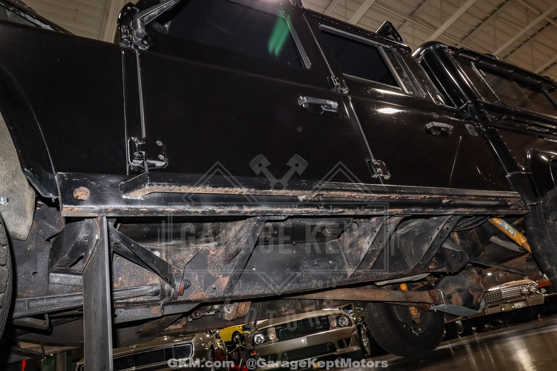 1998 Land Rover Defender 130