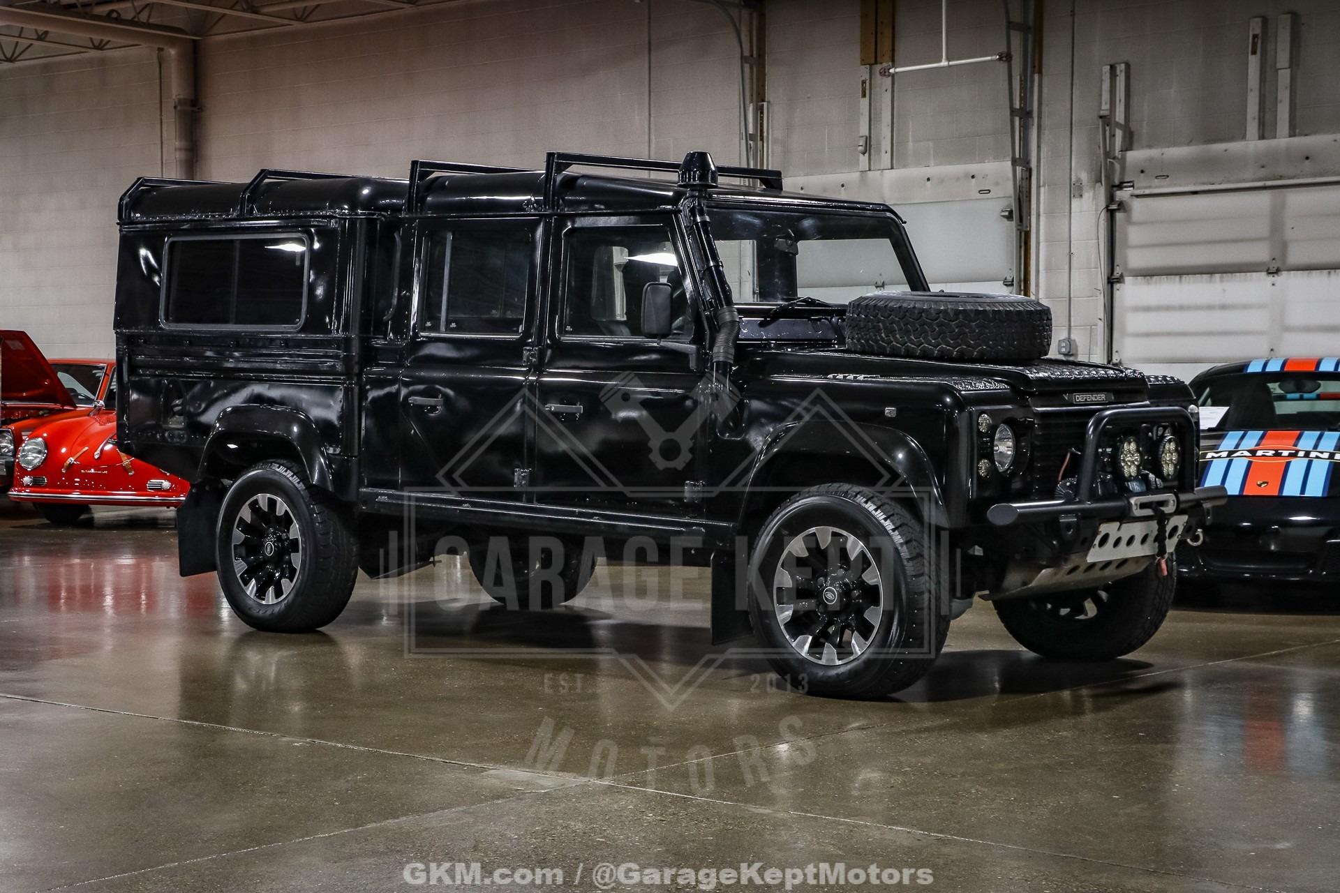  Land Rover Defender