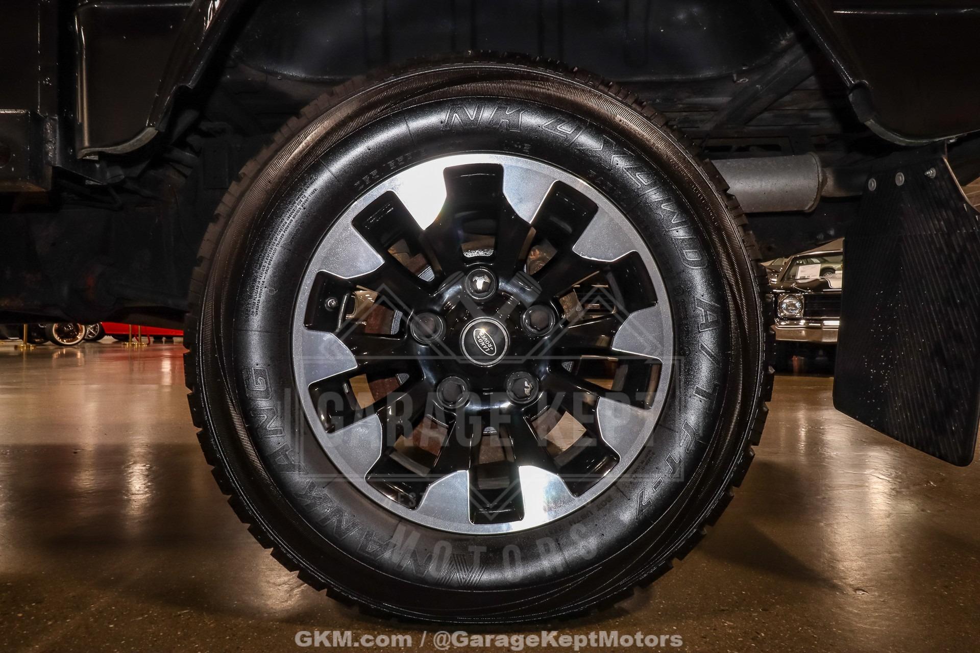 1998 Land Rover Defender 130