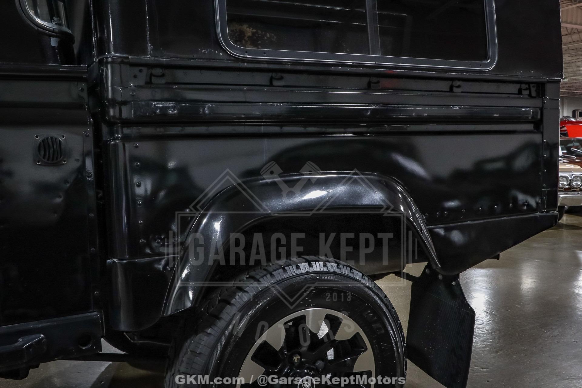 1998 Land Rover Defender 130