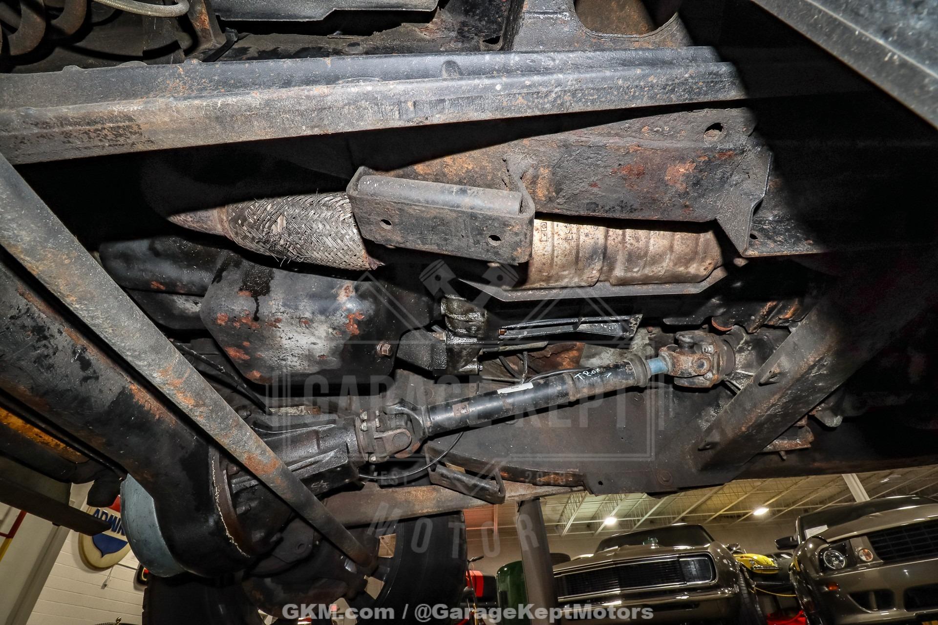 1998 Land Rover Defender 130