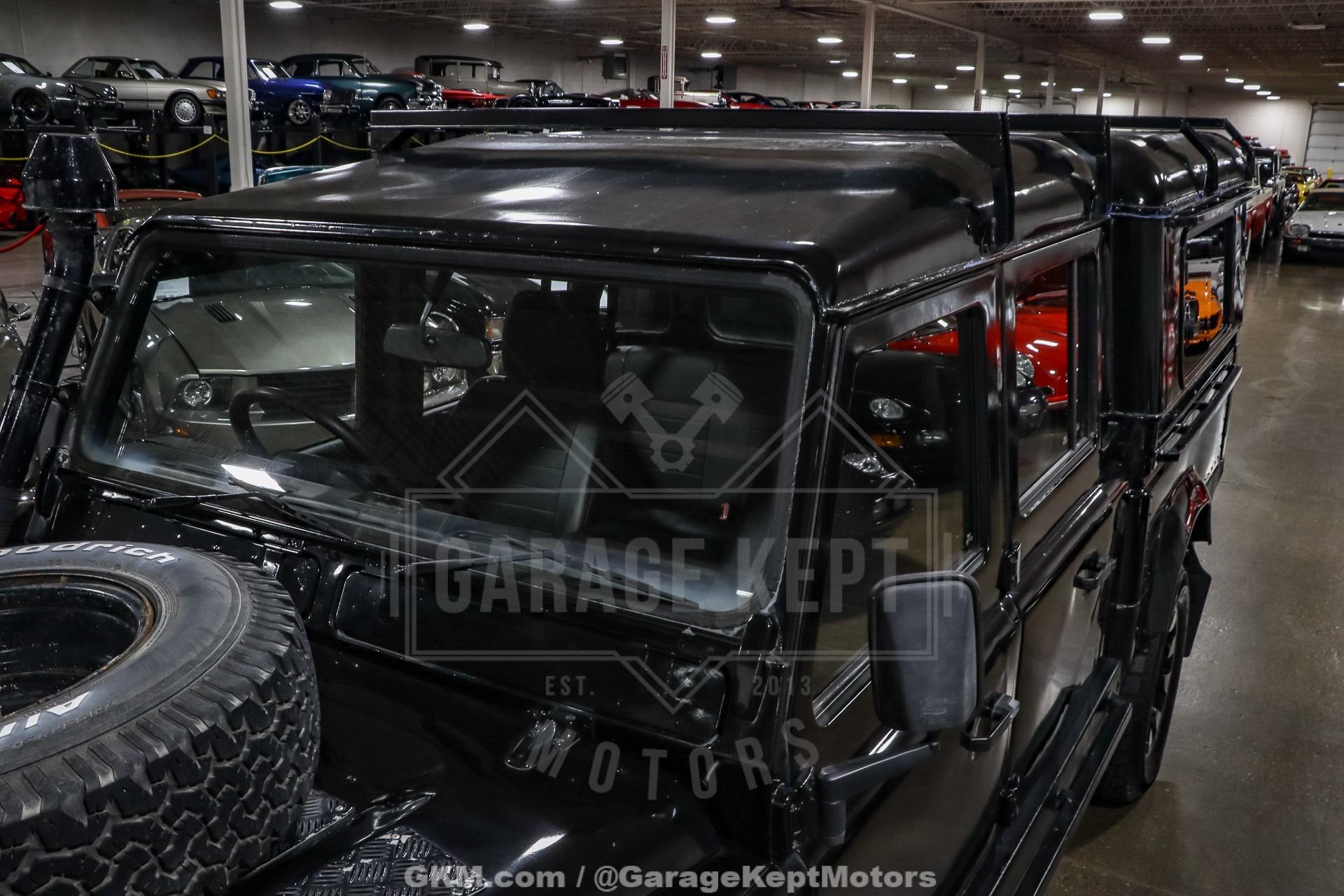 1998 Land Rover Defender 130