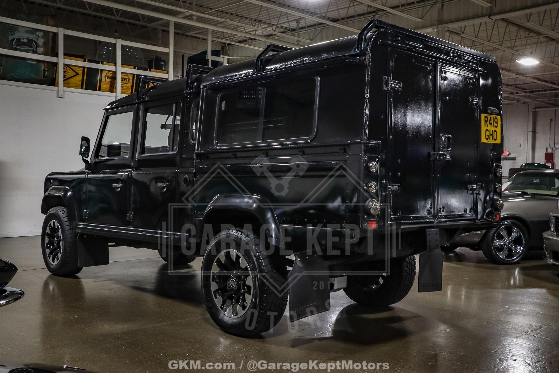 1998 Land Rover Defender 130 - 5