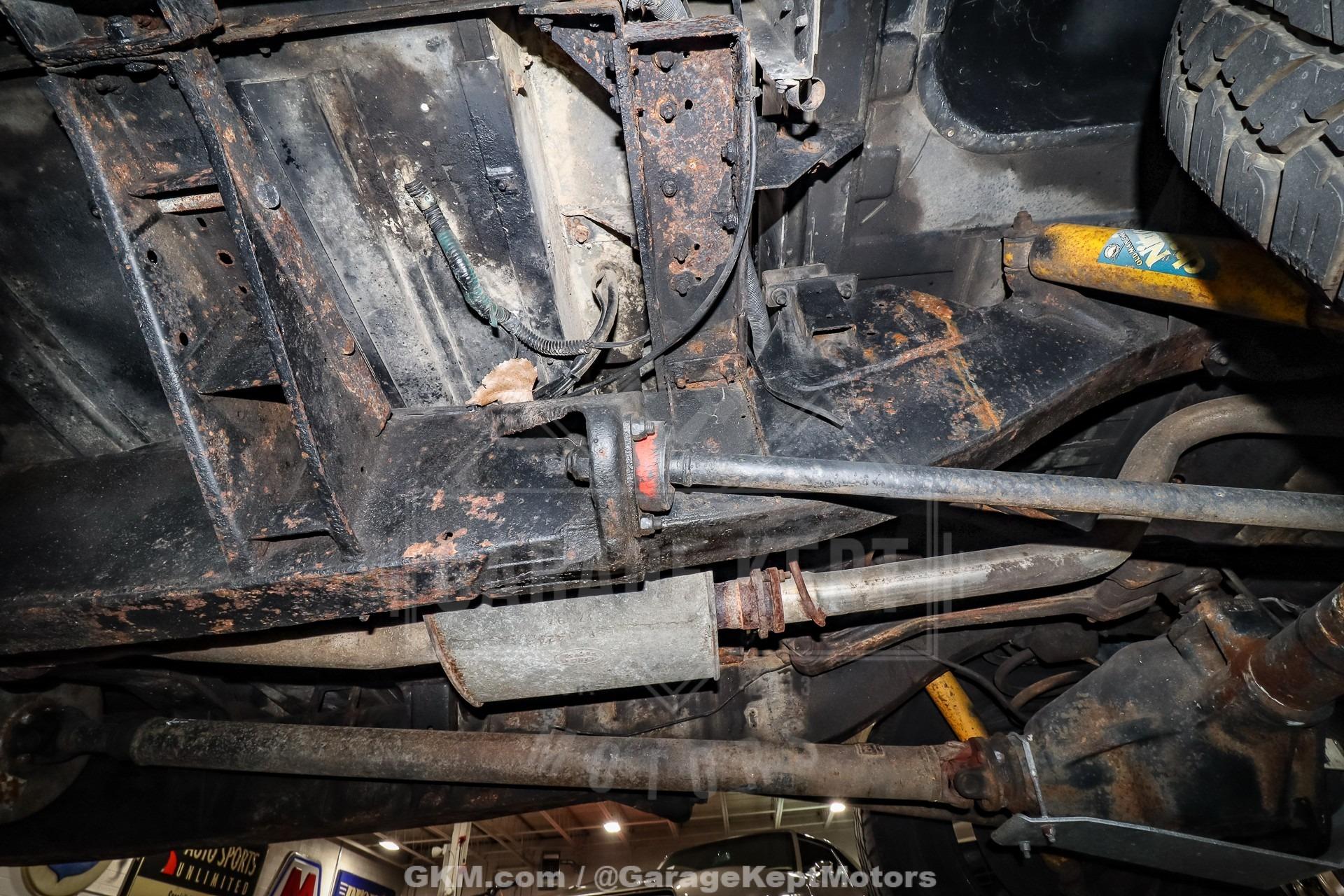 1998 Land Rover Defender 130