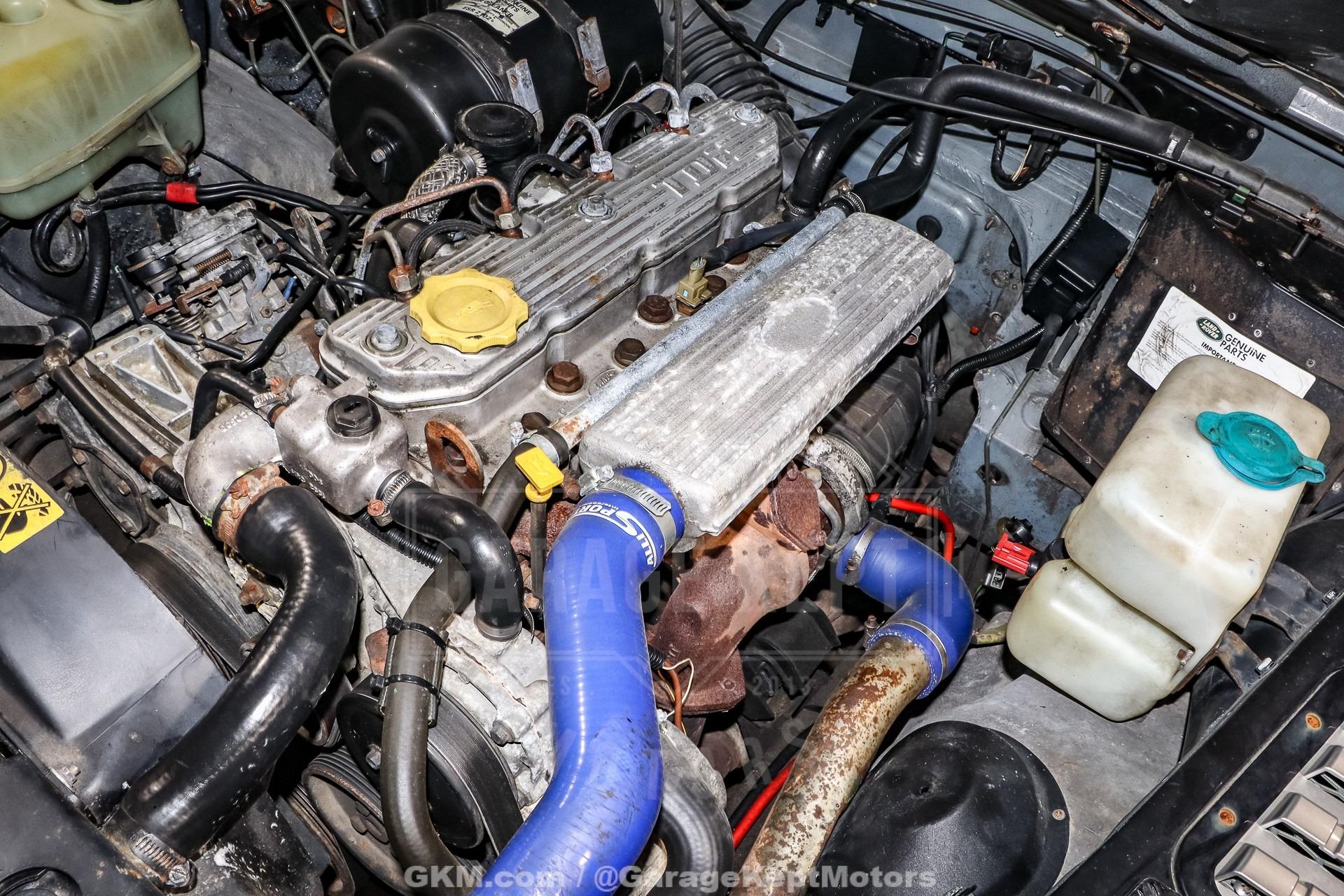 1998 Land Rover Defender 130