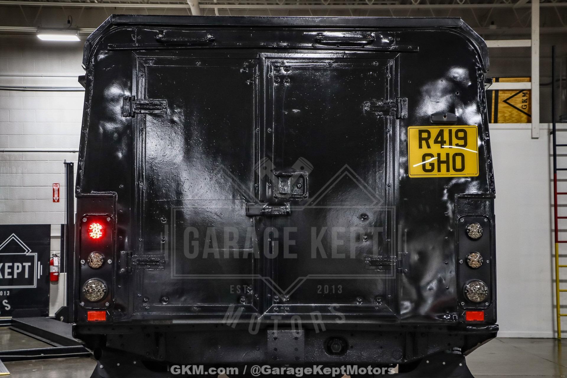 1998 Land Rover Defender 130