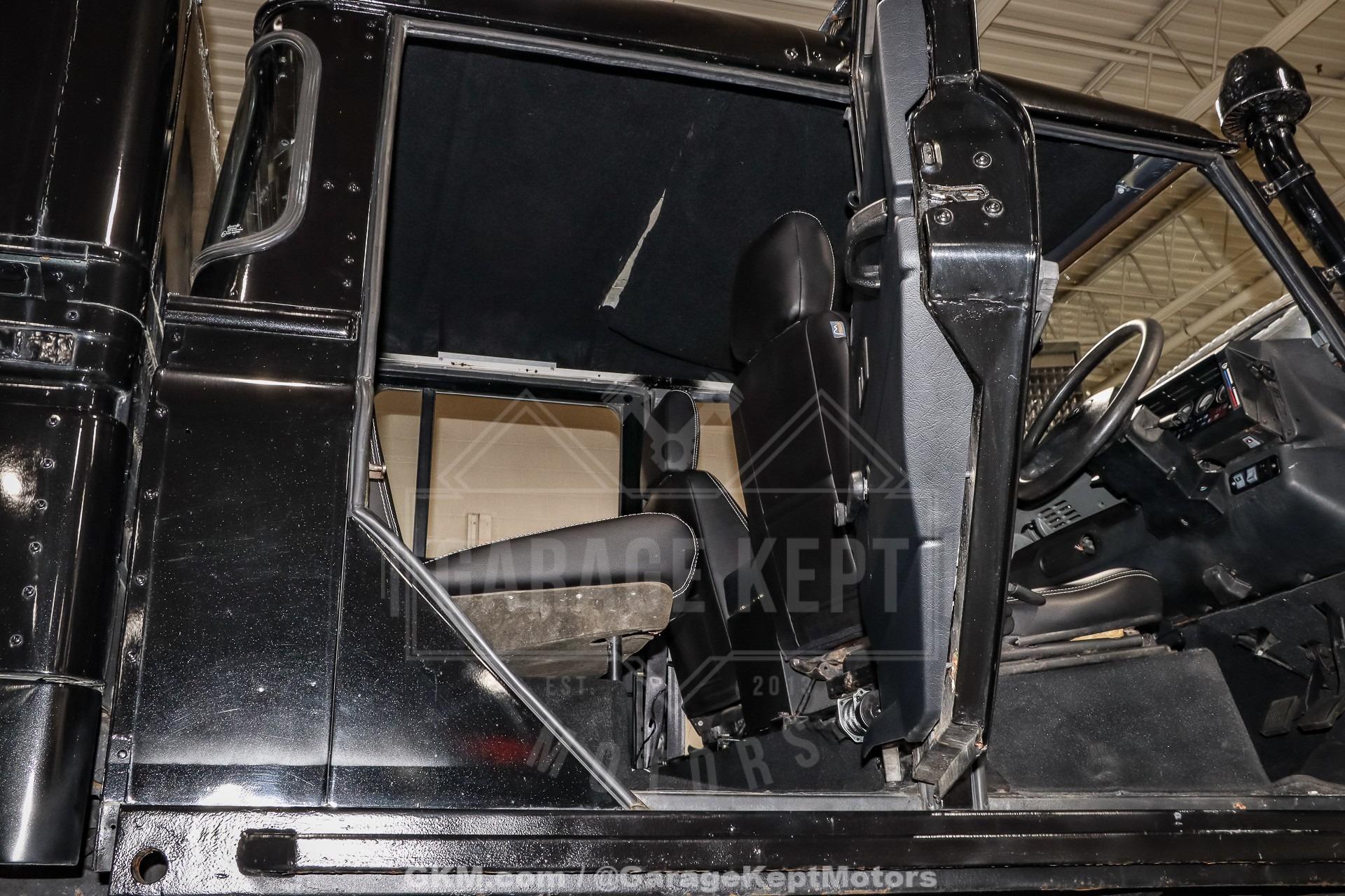 1998 Land Rover Defender 130