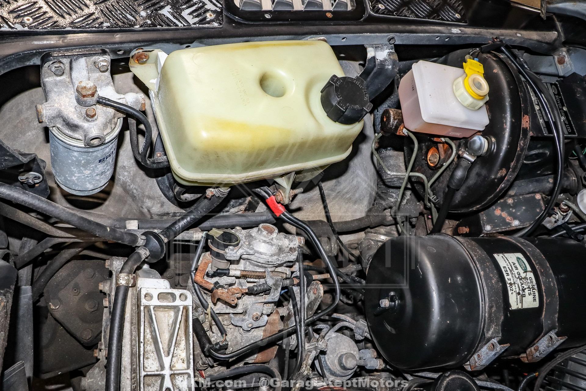 1998 Land Rover Defender 130