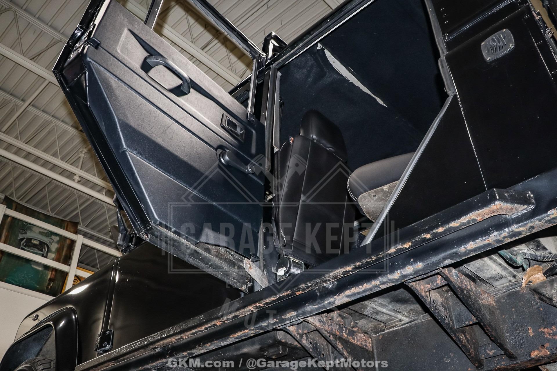 1998 Land Rover Defender 130