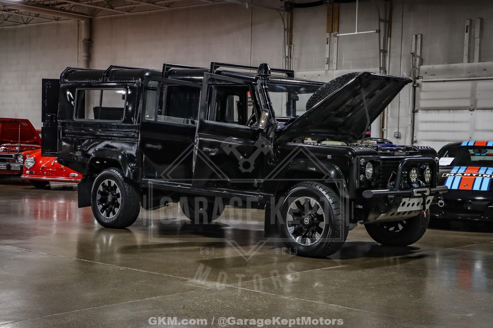 1998 Land Rover Defender 130