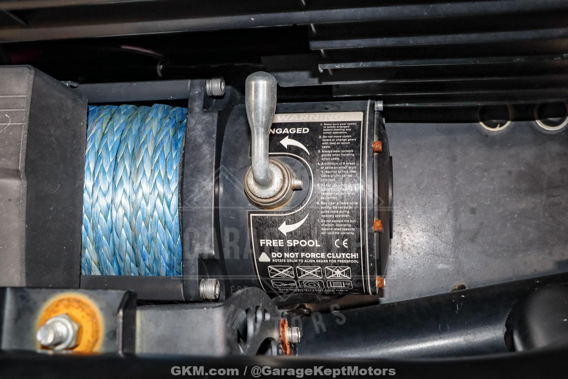 1998 Land Rover Defender 130