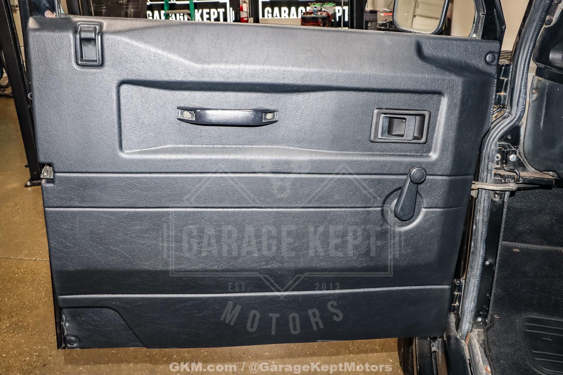 1998 Land Rover Defender 130