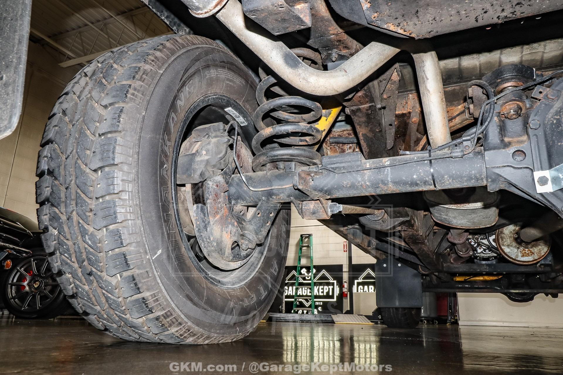 1998 Land Rover Defender 130