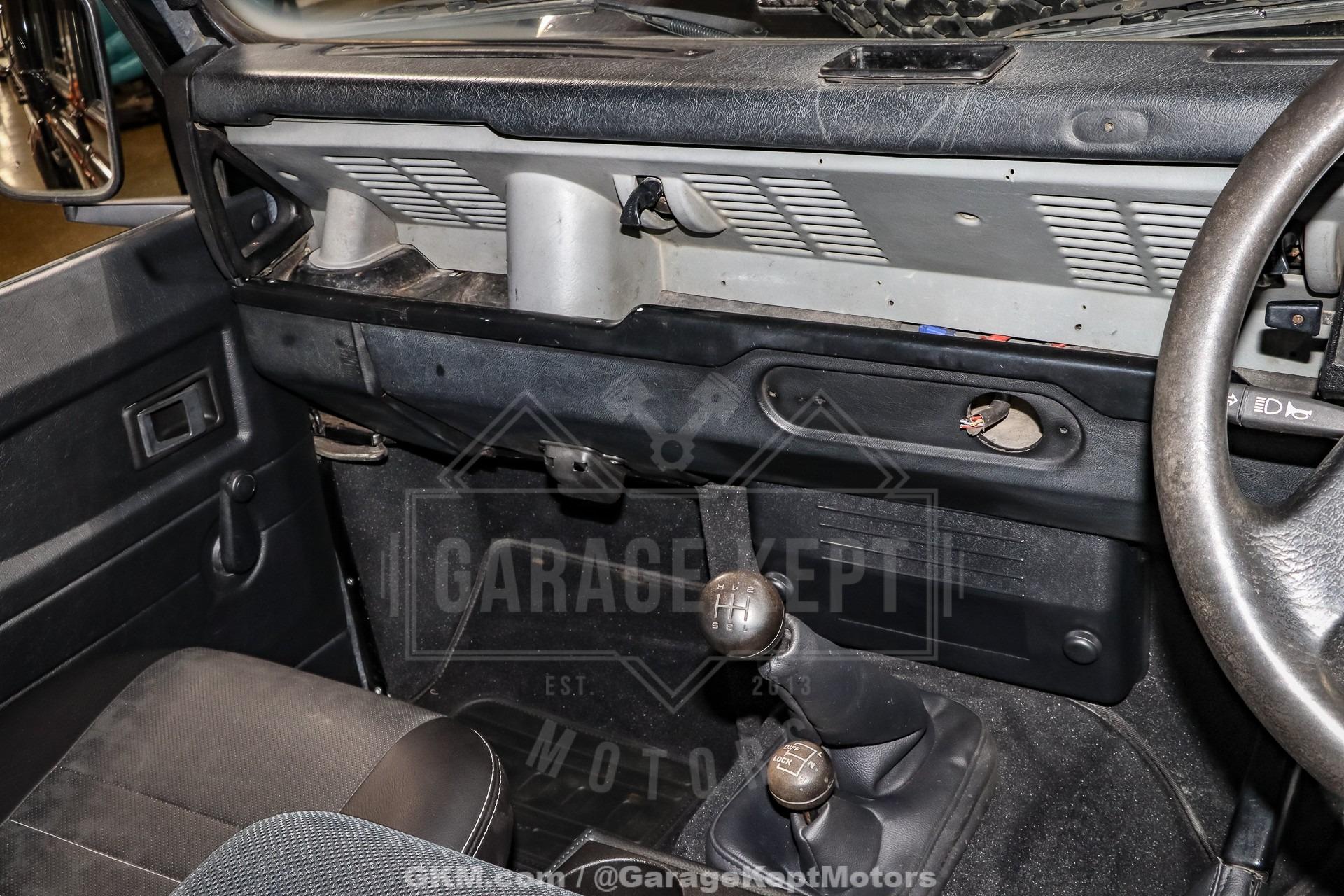 1998 Land Rover Defender 130