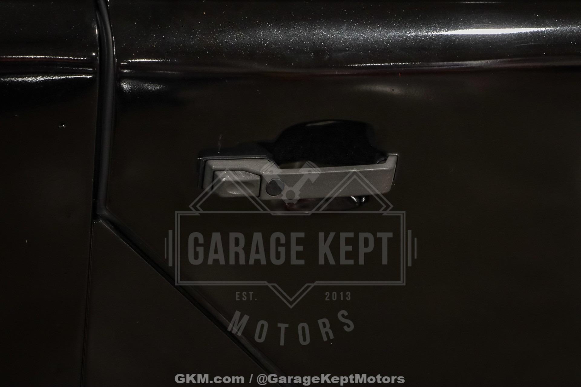 1998 Land Rover Defender 130