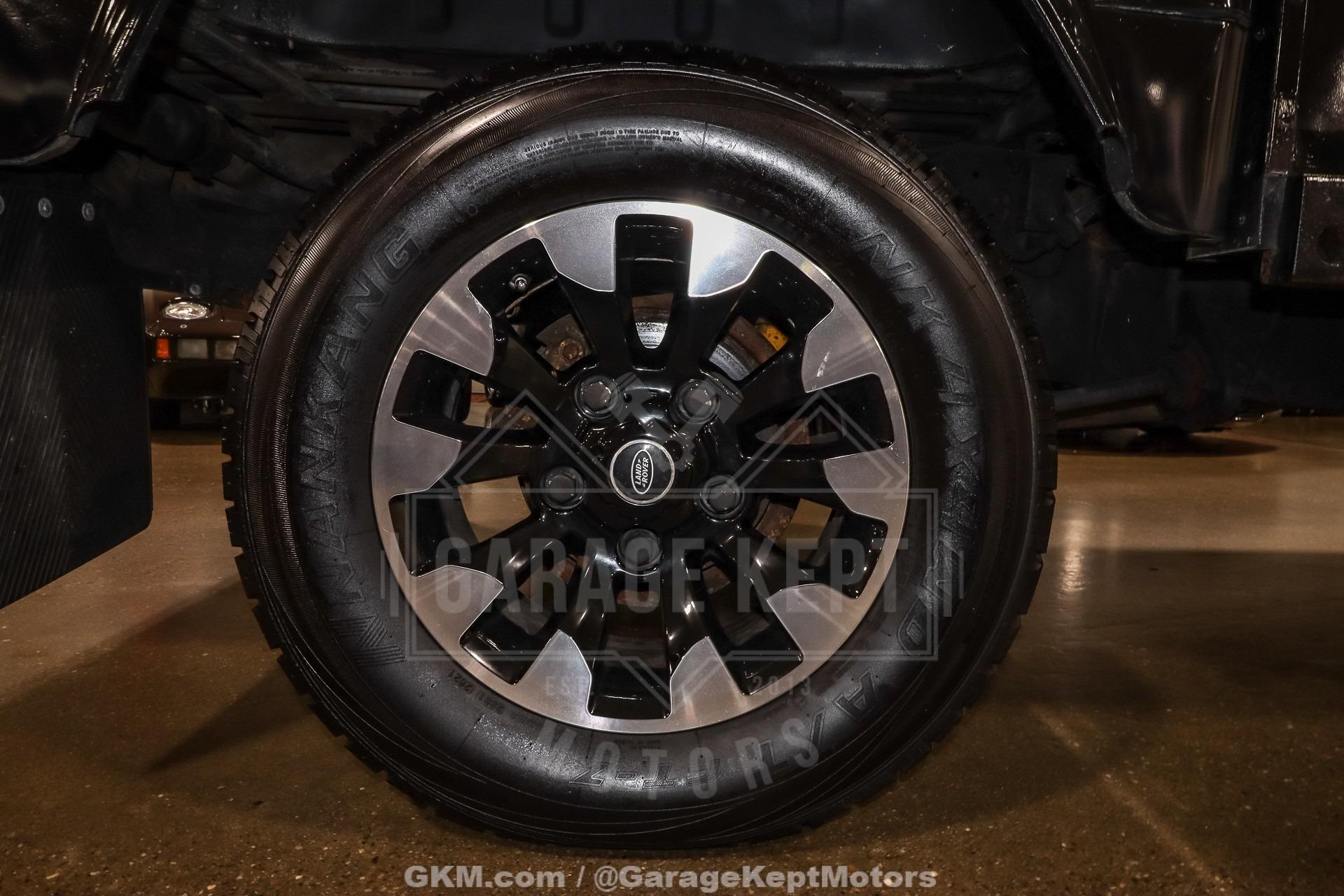 1998 Land Rover Defender 130