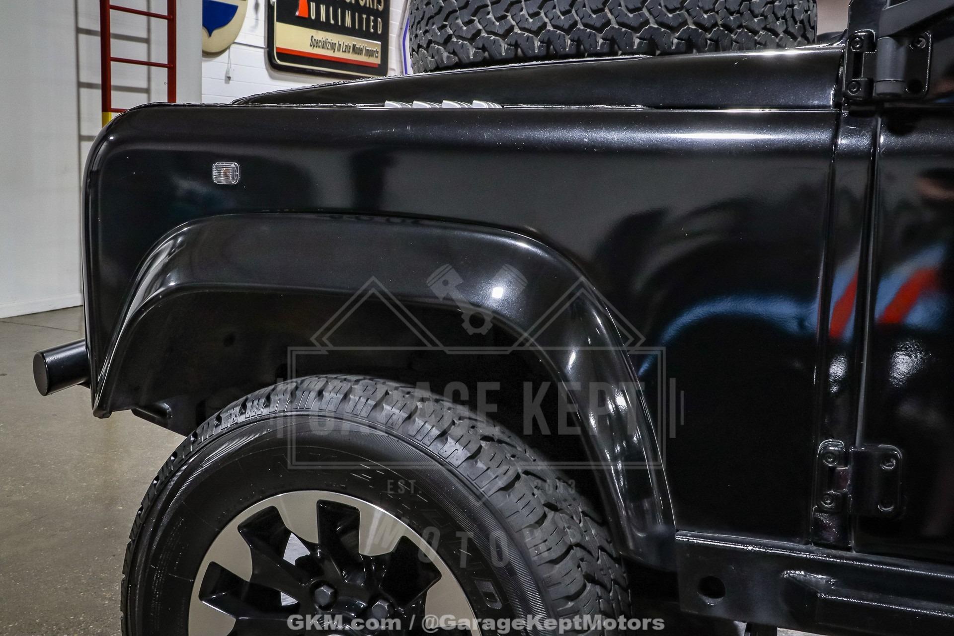 1998 Land Rover Defender 130