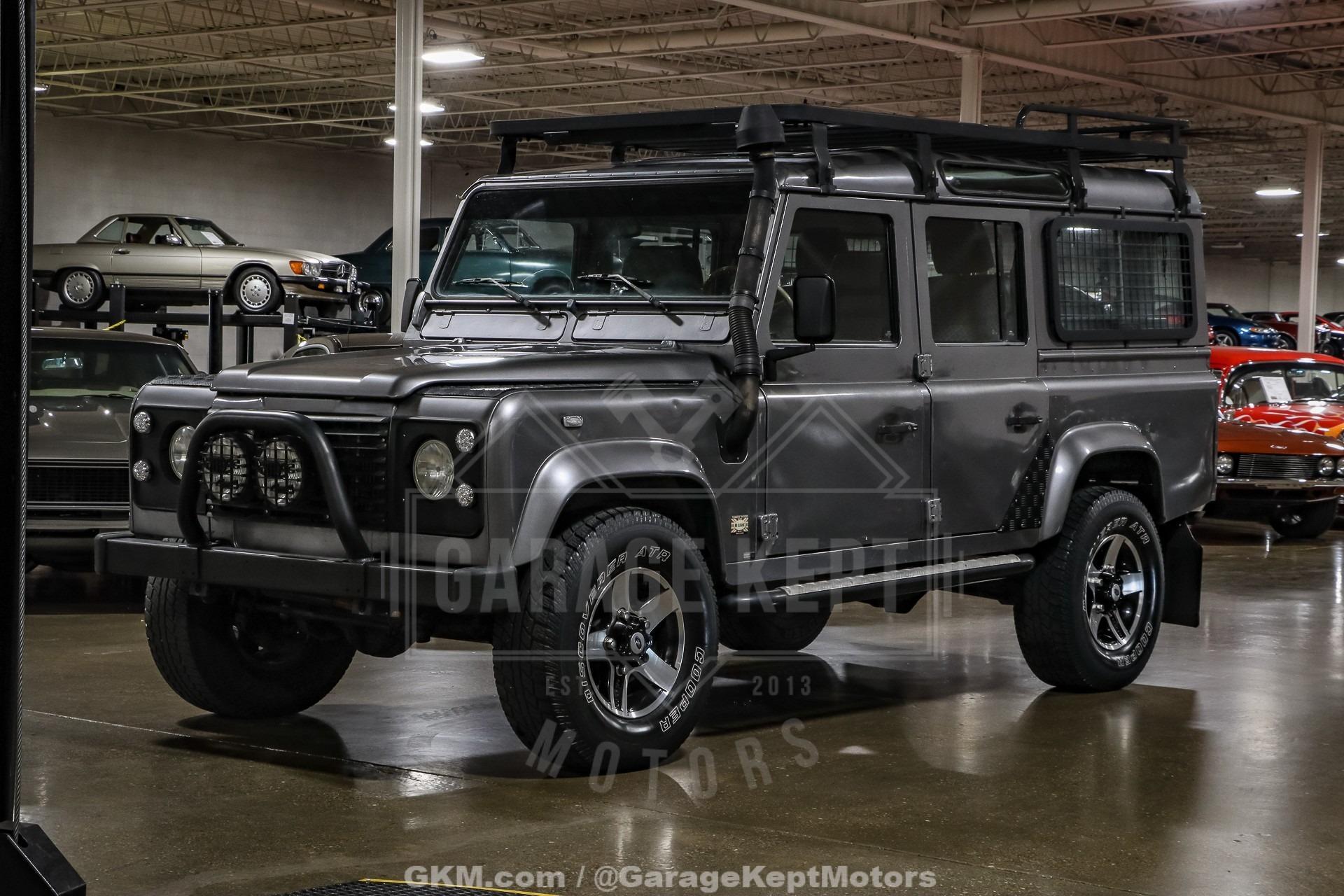 1994 Land Rover Defender 110 - 2