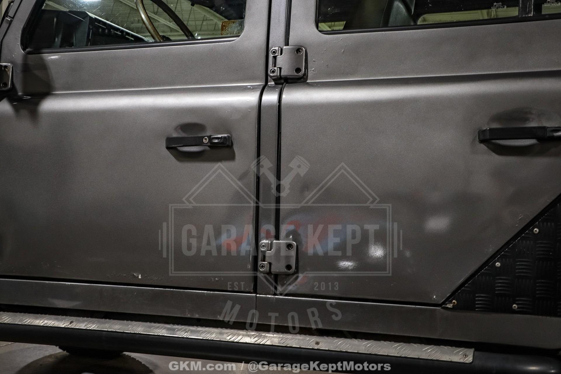 1994 Land Rover Defender 110