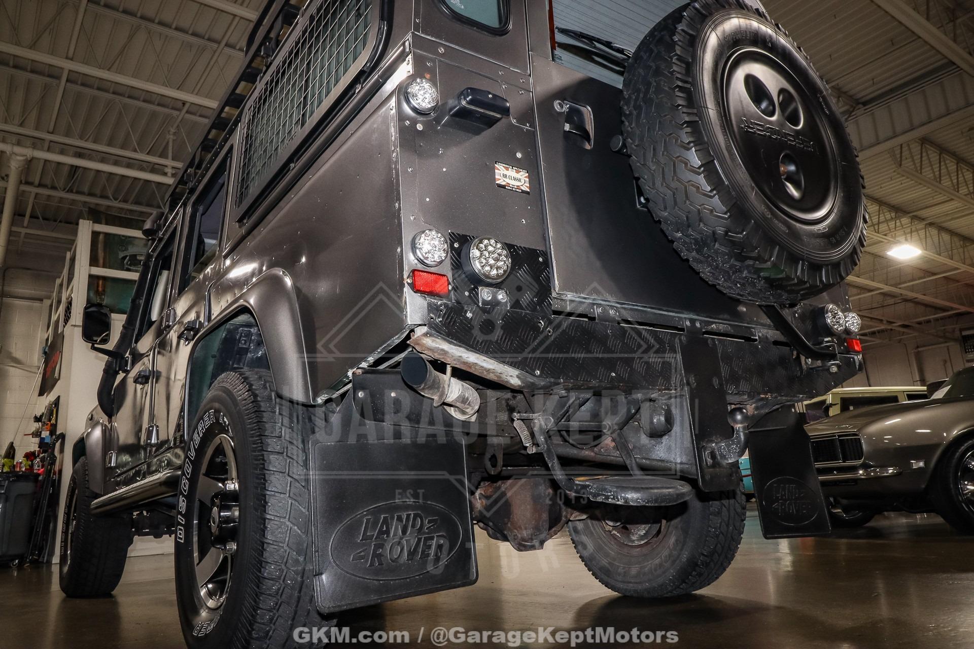 1994 Land Rover Defender 110