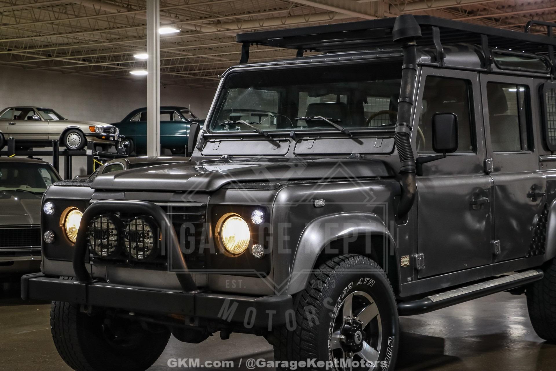 1994 Land Rover Defender 110