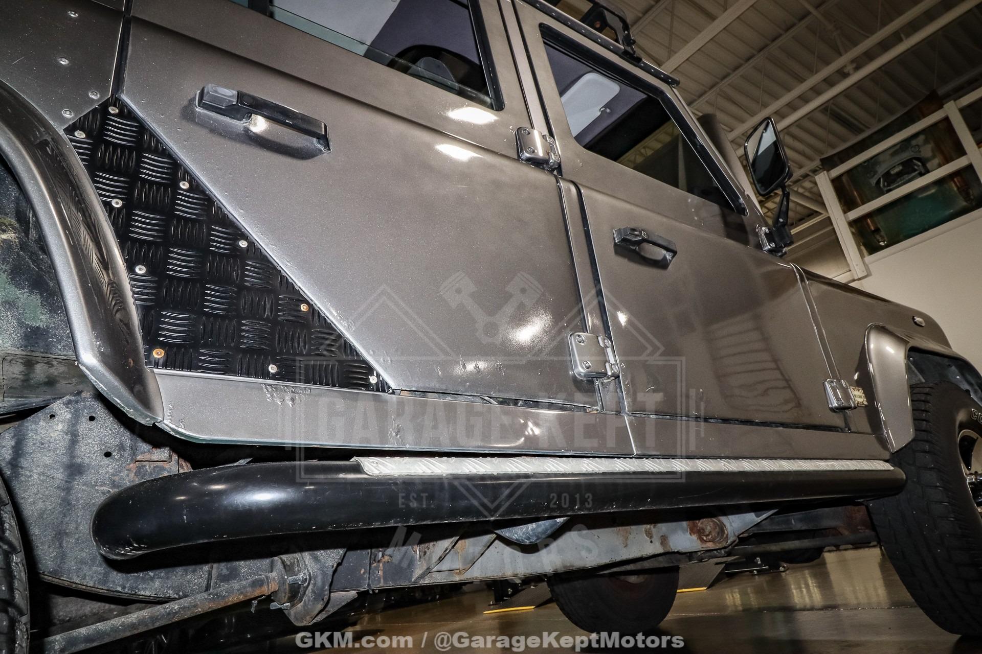 1994 Land Rover Defender 110