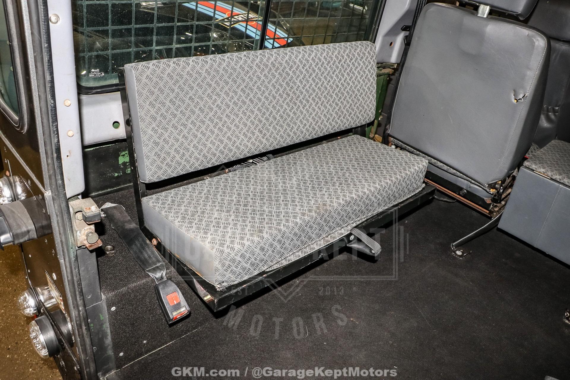 1994 Land Rover Defender 110